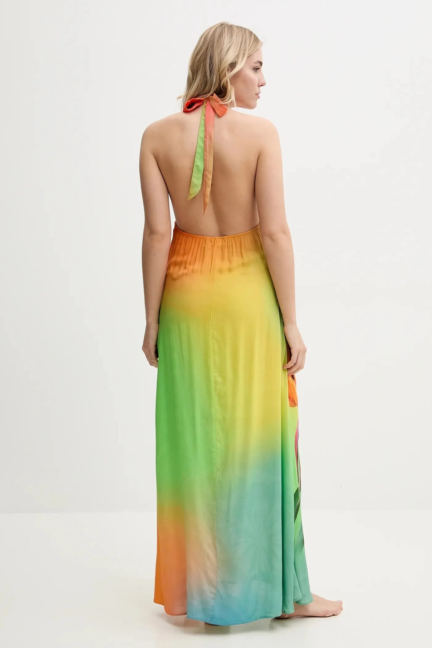 COLIBRÍ DRESS пляжное платье - фото 2