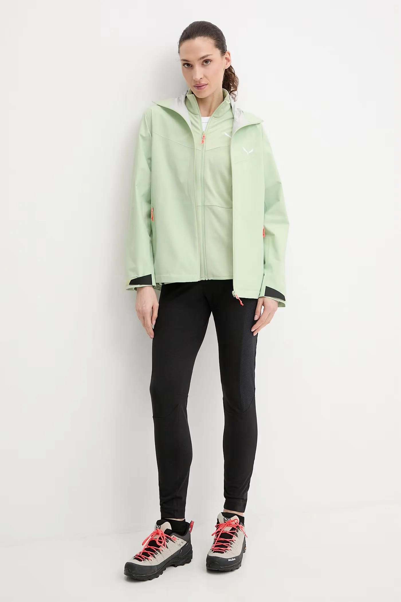 Спортивные леггинсы AGNER HEMP