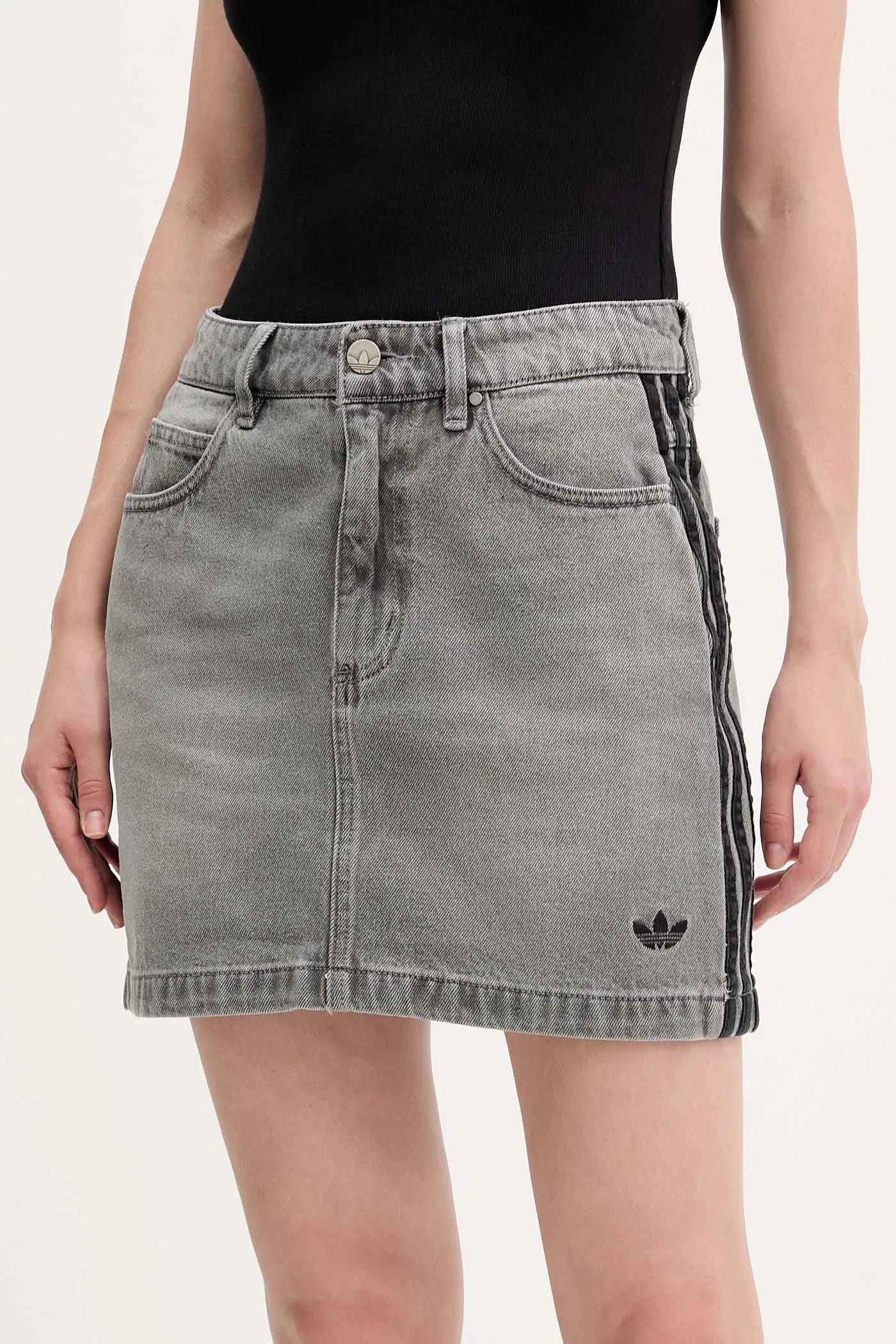Джинсовая юбка Denim Mini Skt