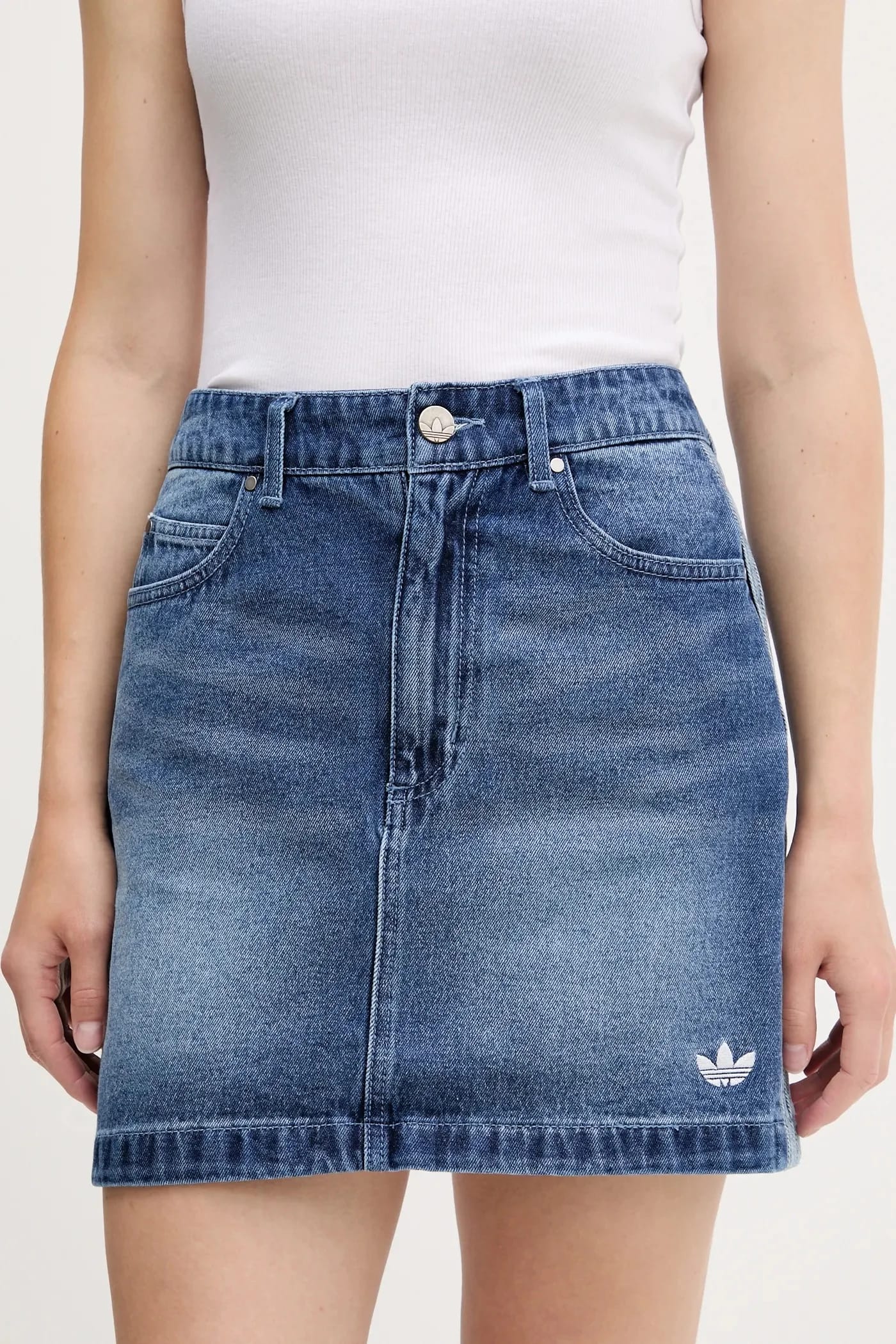Джинсовая юбка Denim Mini Skt