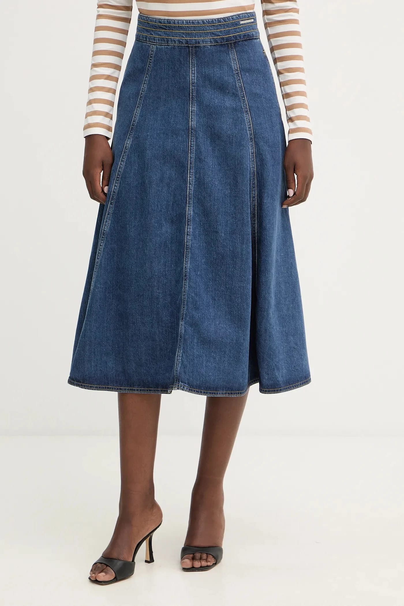 FASHION DENIM джинсовая юбка