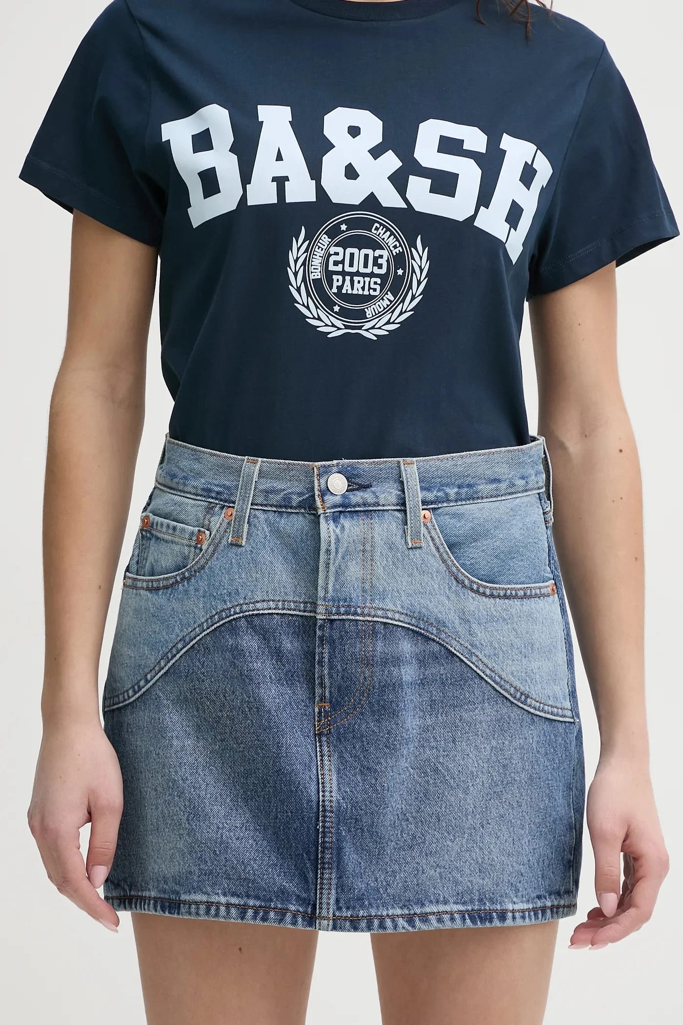 Юбка ICON SKIRT WESTERN YOKE