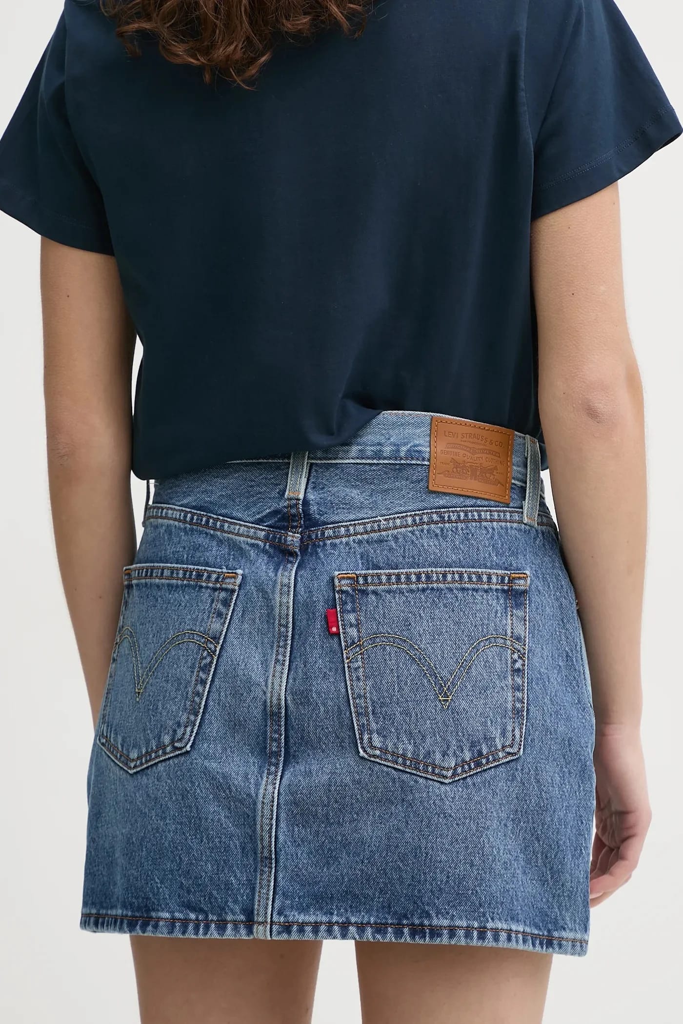 Юбка ICON SKIRT WESTERN YOKE - фото 3