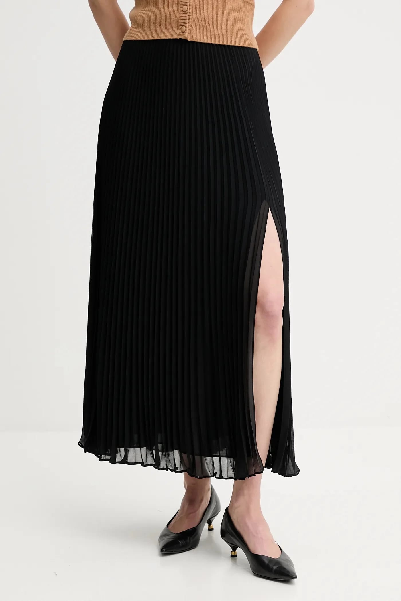 Юбка черная для женщин