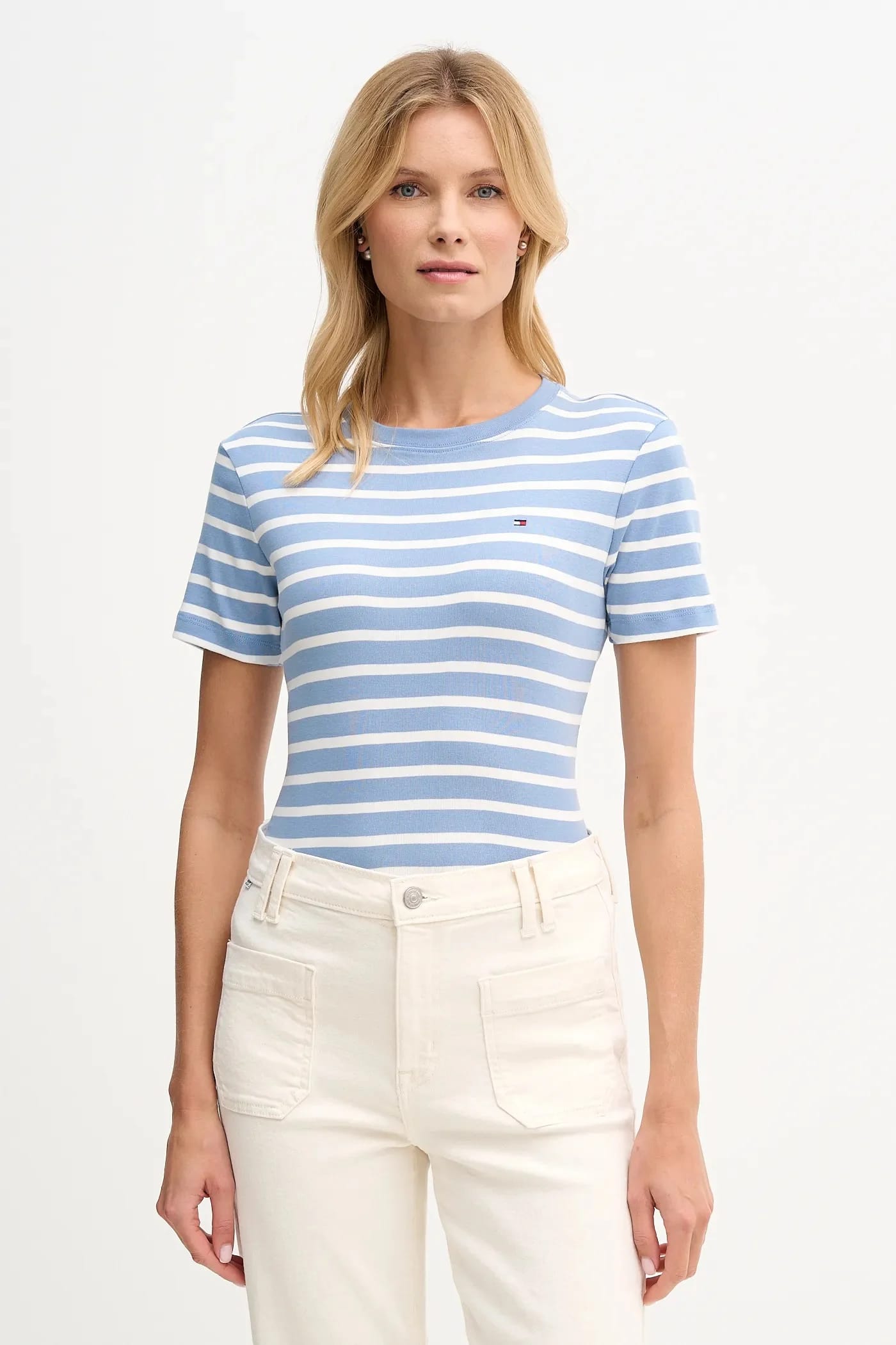 Tommy Hilfiger синий для женщин