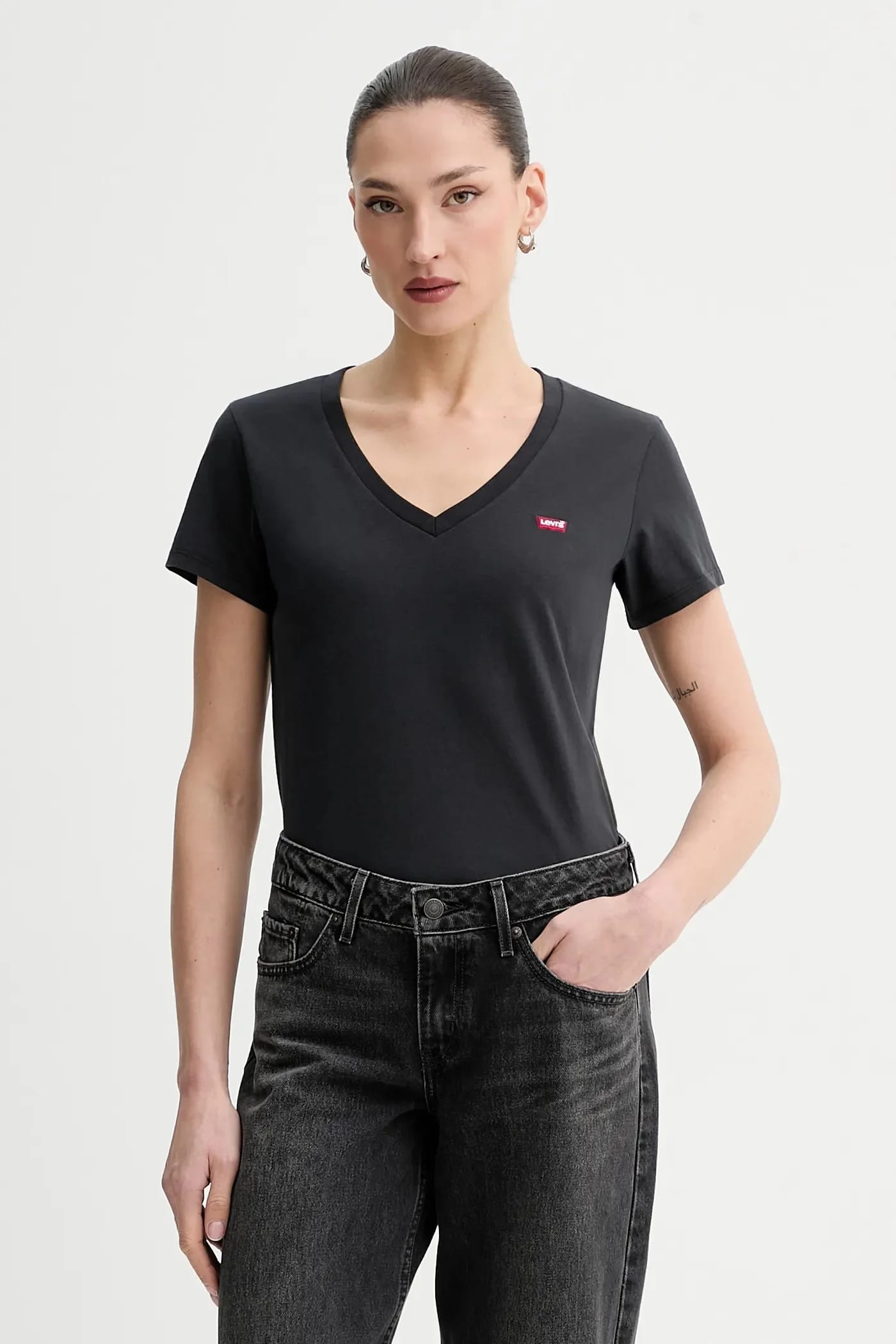 Хлопковые футболки PERFECT VNECK, 2 пары