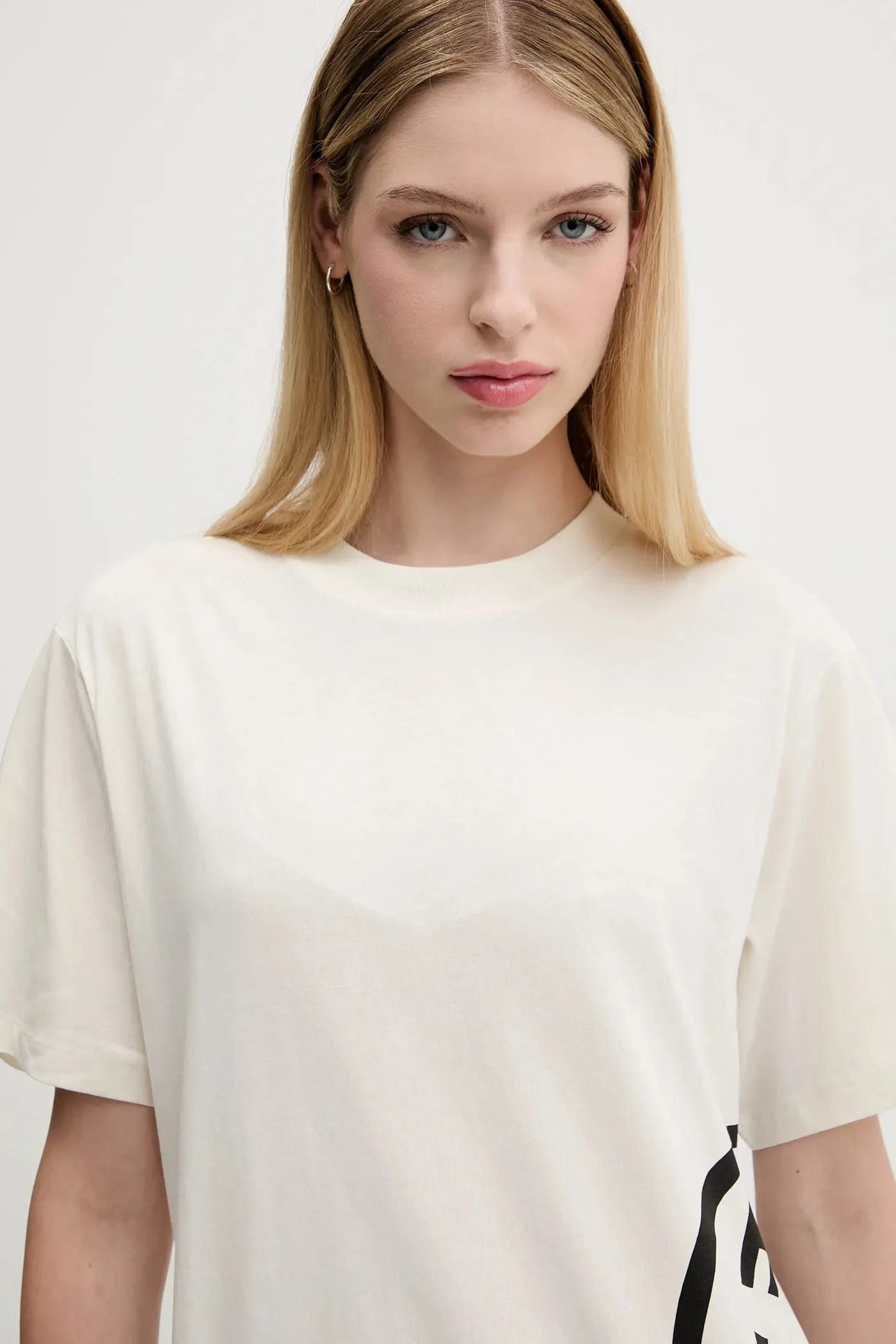 Хлопковая футболка Vintage Tee_B_5 - фото 4
