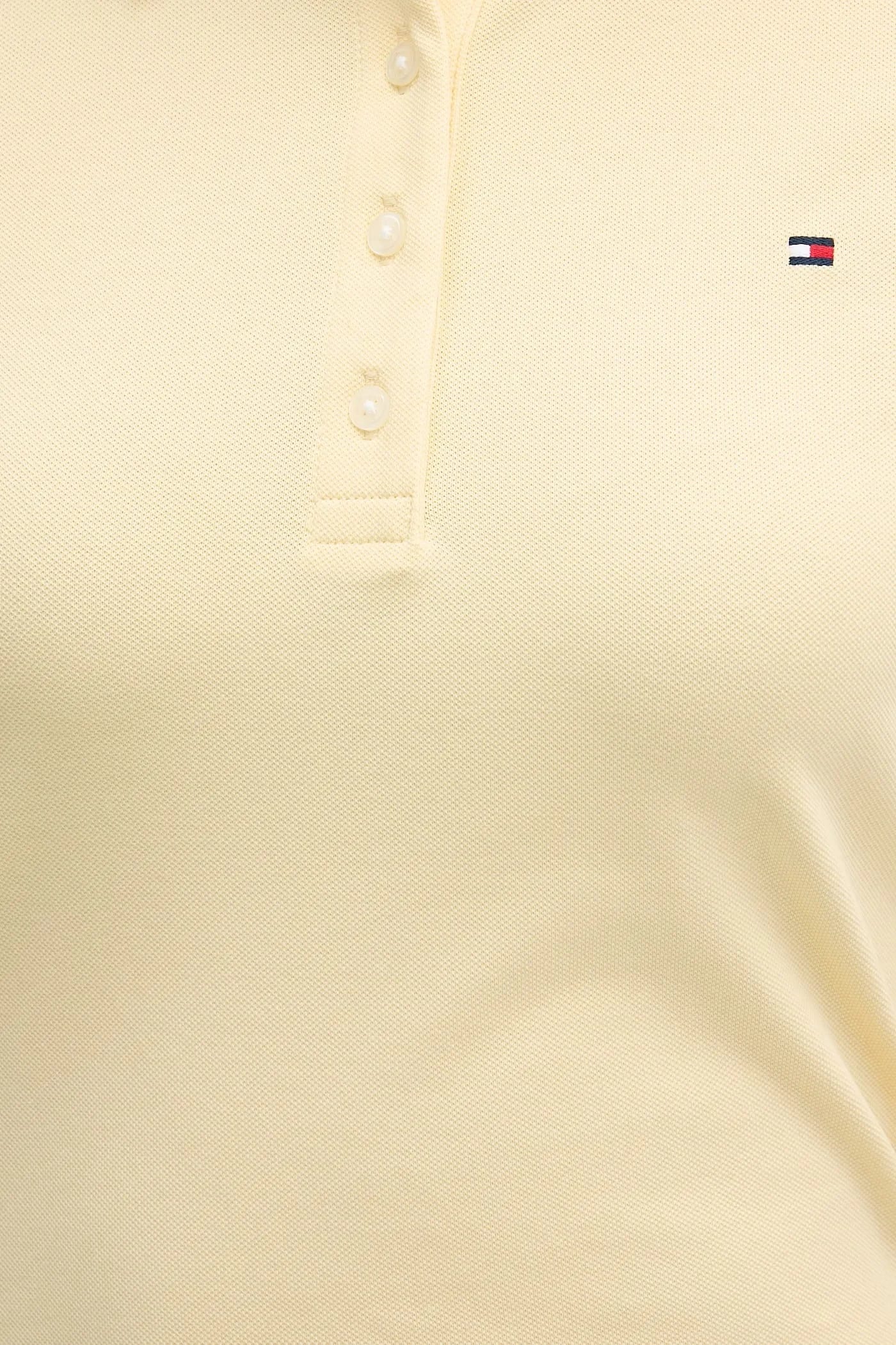 Женское хлопковое поло - фото 5
