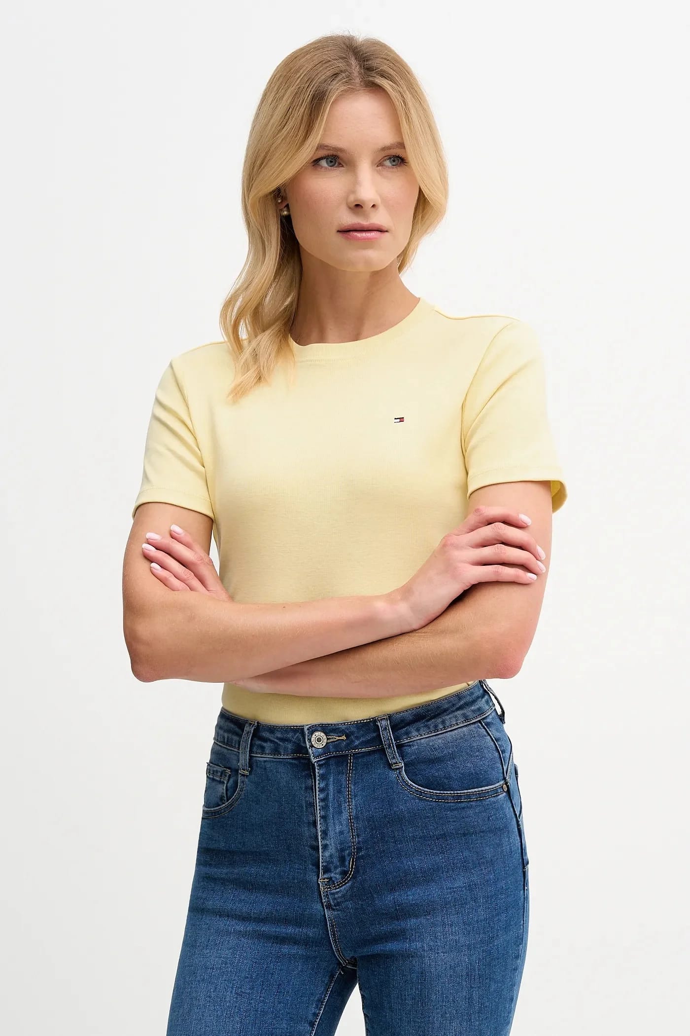 Tommy Hilfiger желтый для женщин