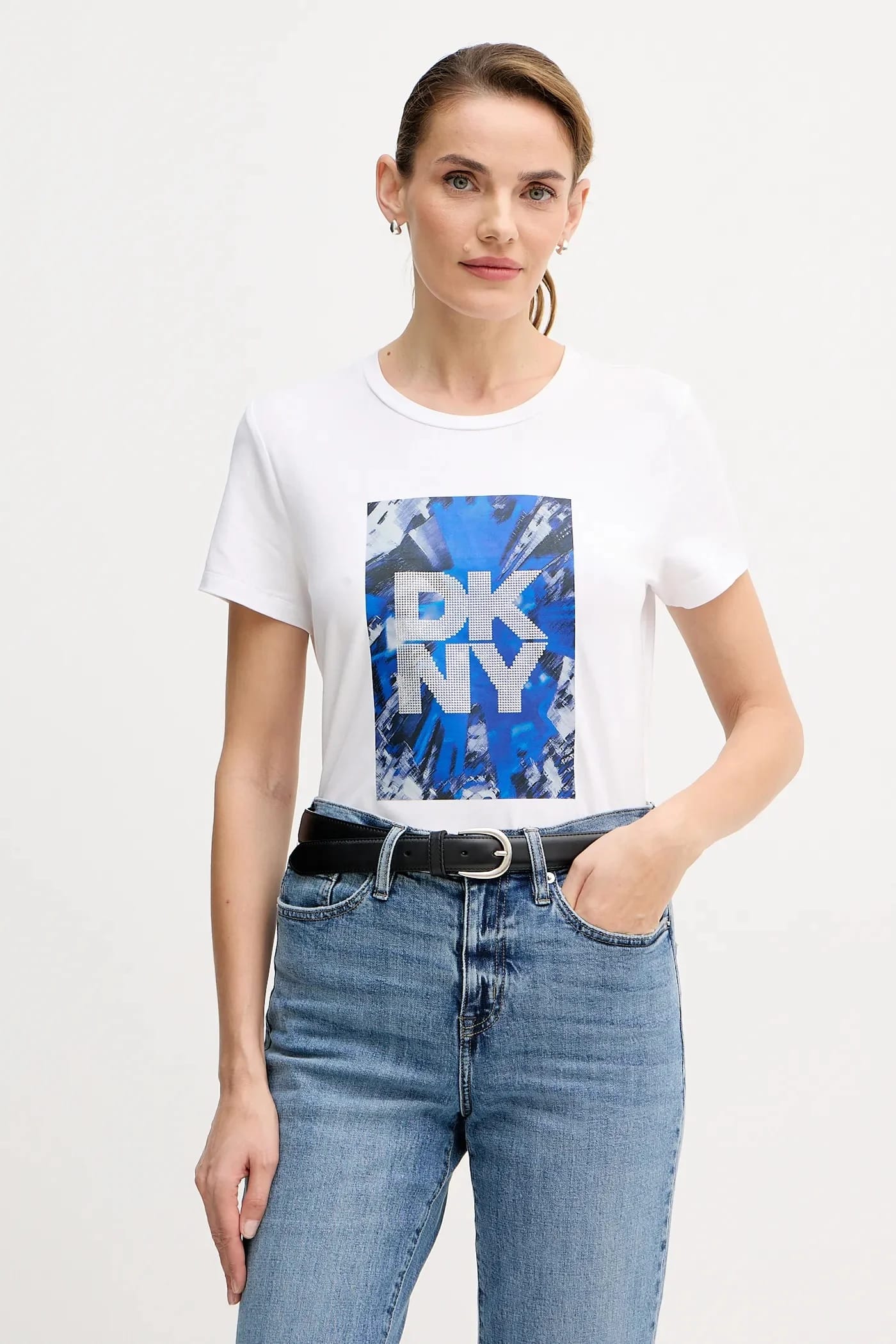 Футболка KNIT TOPS