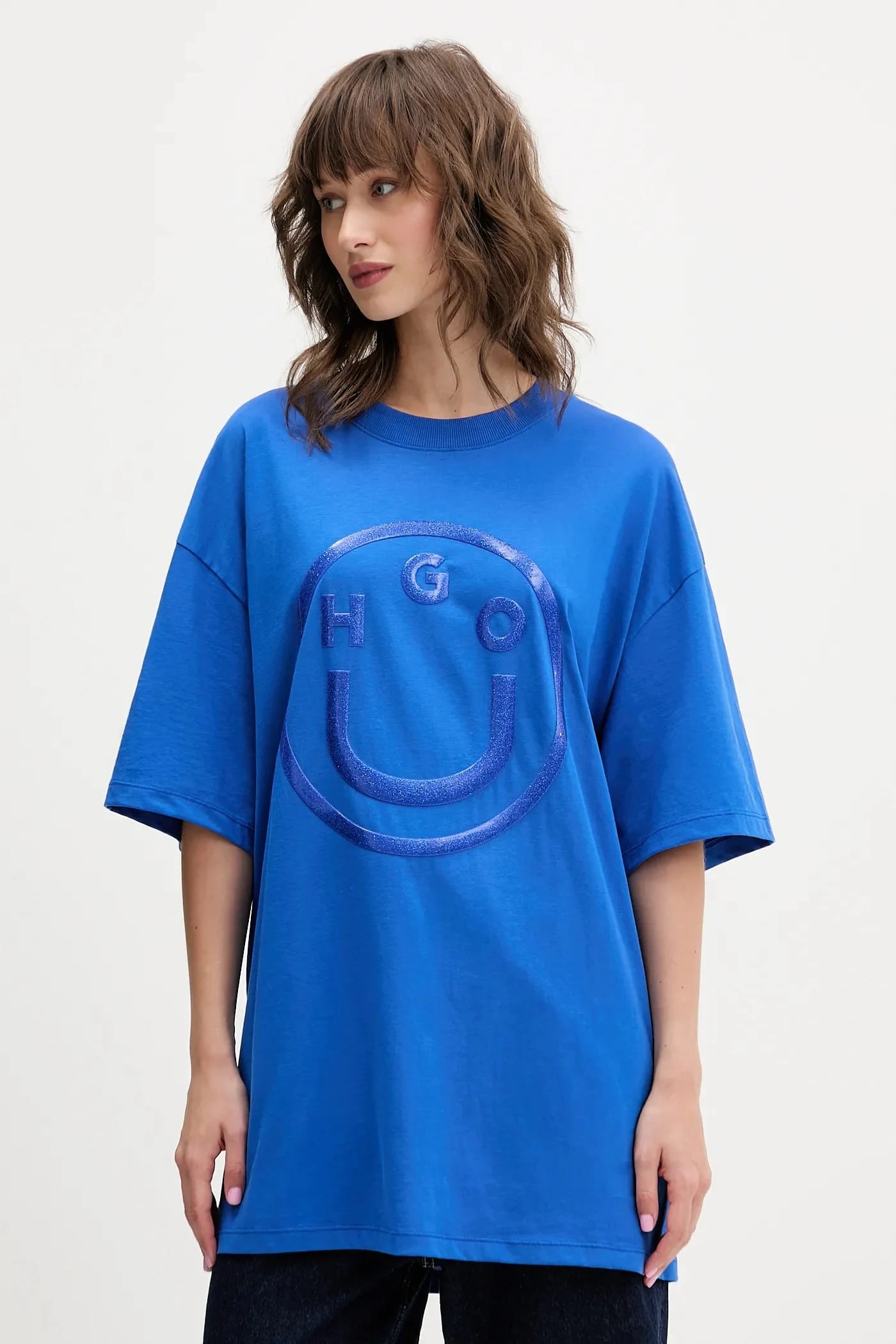 Хлопковая футболка Oversized_tee_B_6