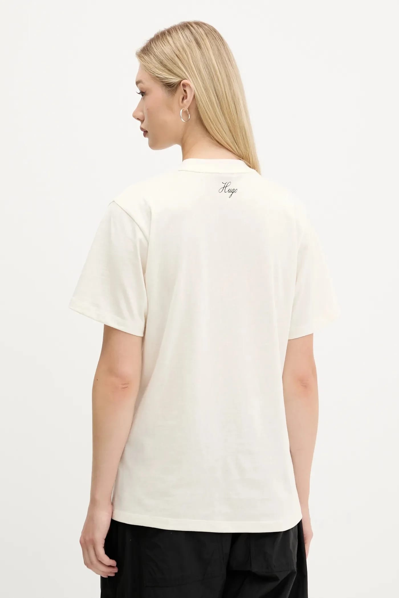 Хлопковая футболка Vintage Tee_16 - фото 3