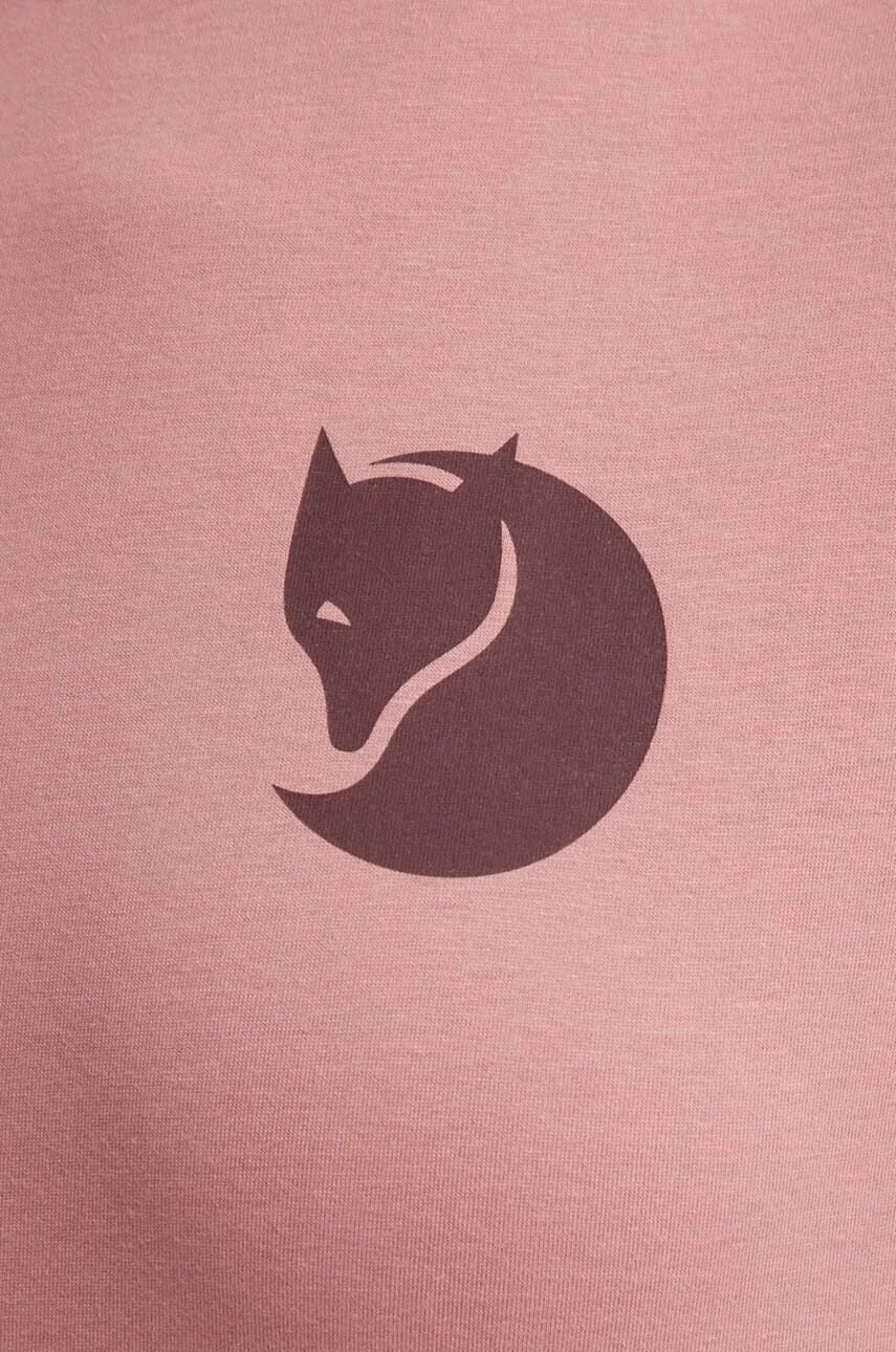 футболка Fox с логотипом Boxy - фото 5