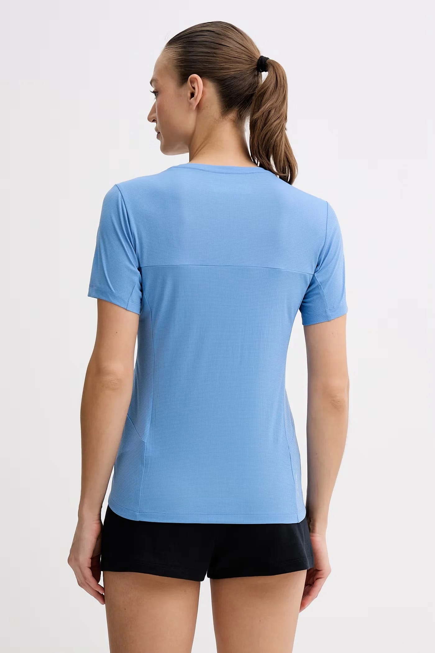 Спортивная футболка Puez Sporty Dry синяя для женщин - фото 3