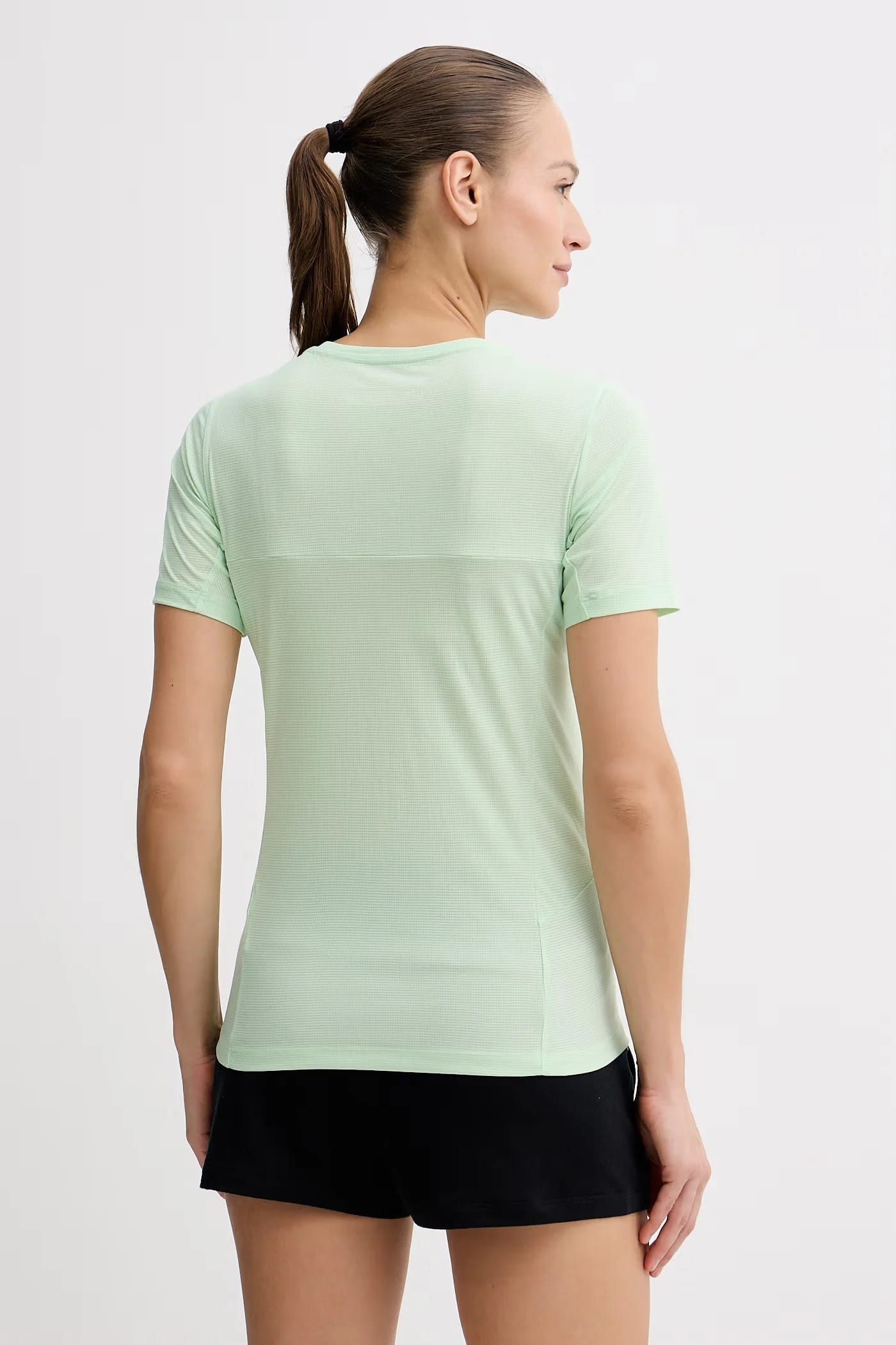 Спортивная футболка Puez Sporty Dry зеленая для женщин - фото 3