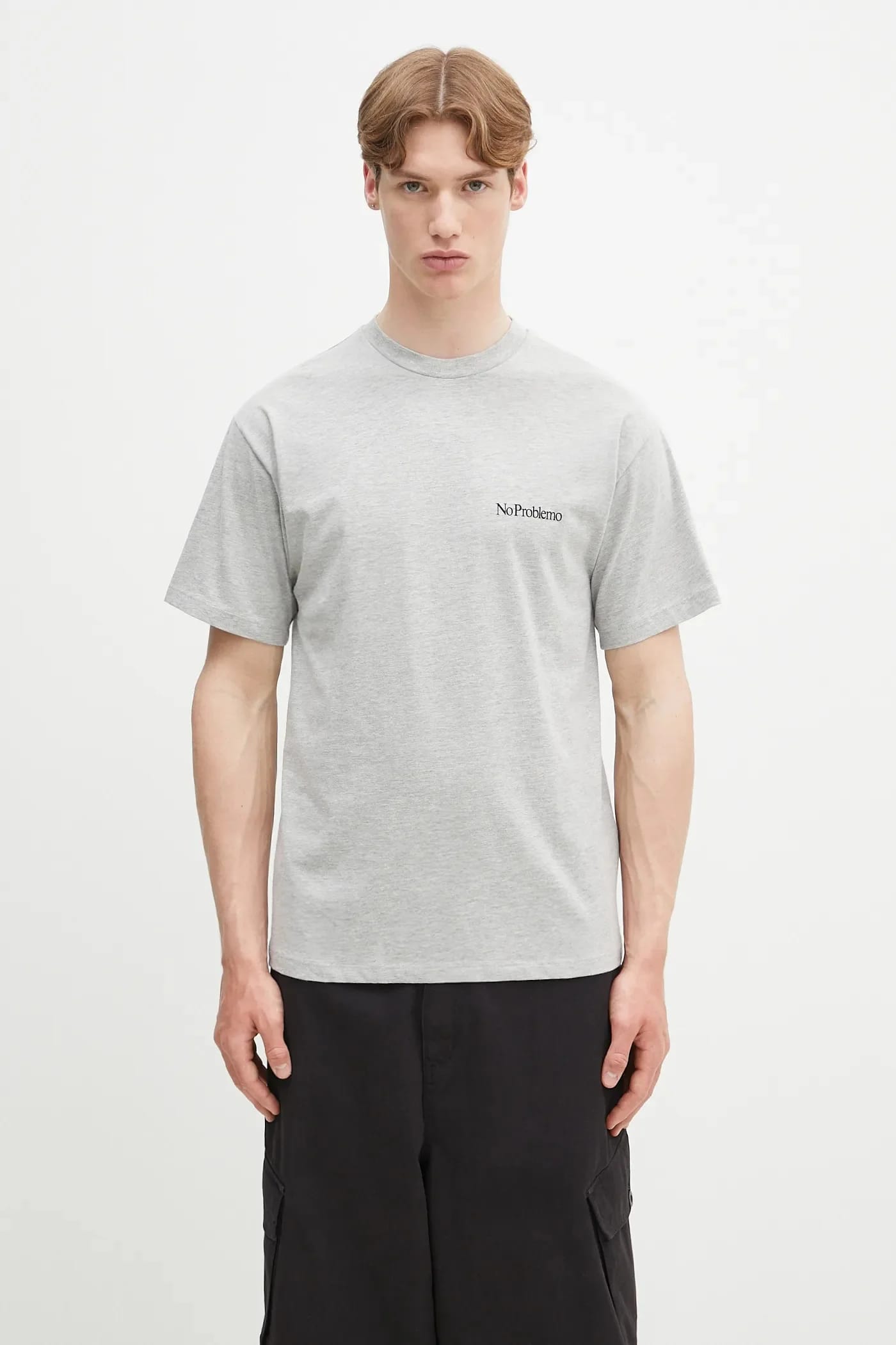 Хлопковая футболка Mini Issueo SS Tee