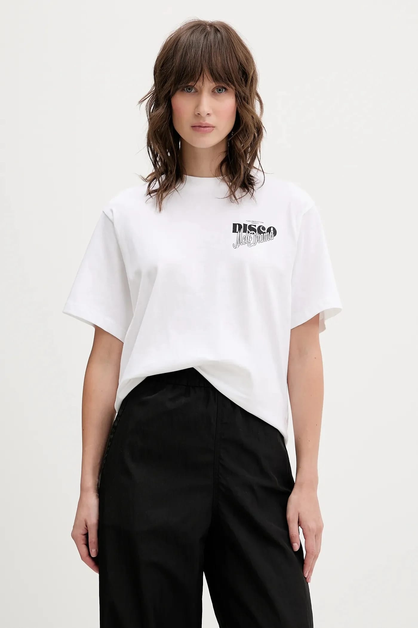 Хлопковая футболка Vintage Tee_18