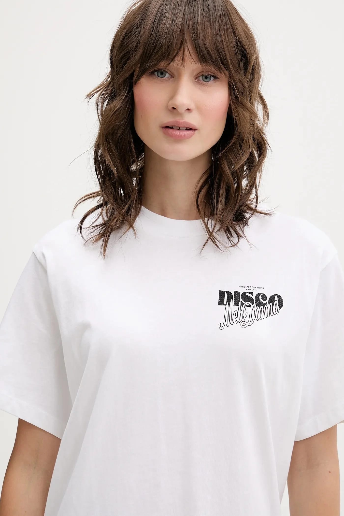 Хлопковая футболка Vintage Tee_18 - фото 4