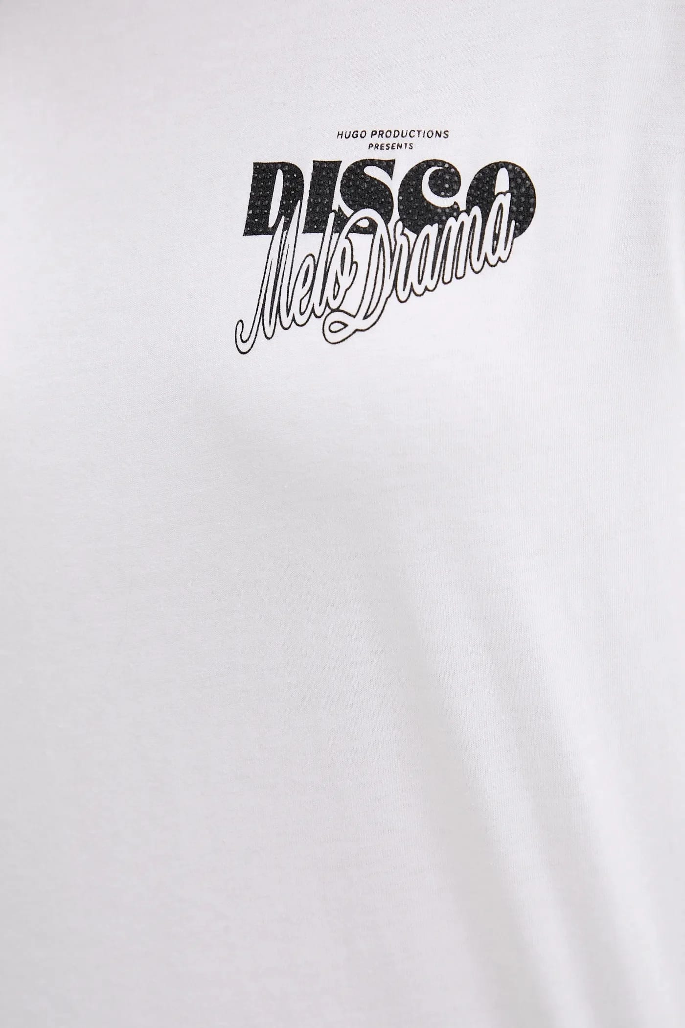 Хлопковая футболка Vintage Tee_18 - фото 5