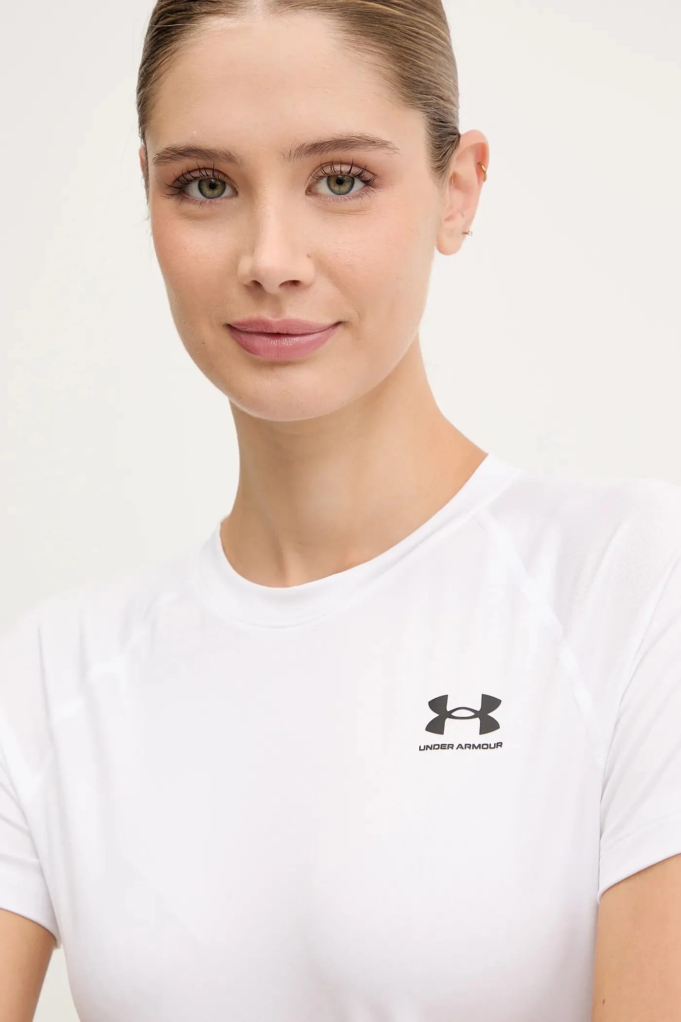 Тренировочная футболка HeatGear Authentics - фото 4