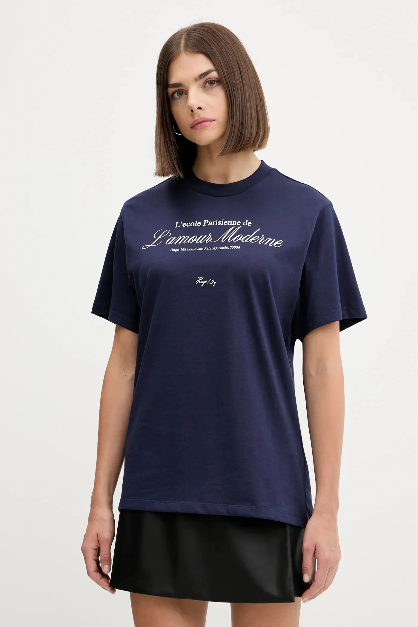 Хлопковая футболка Vintage Tee_16
