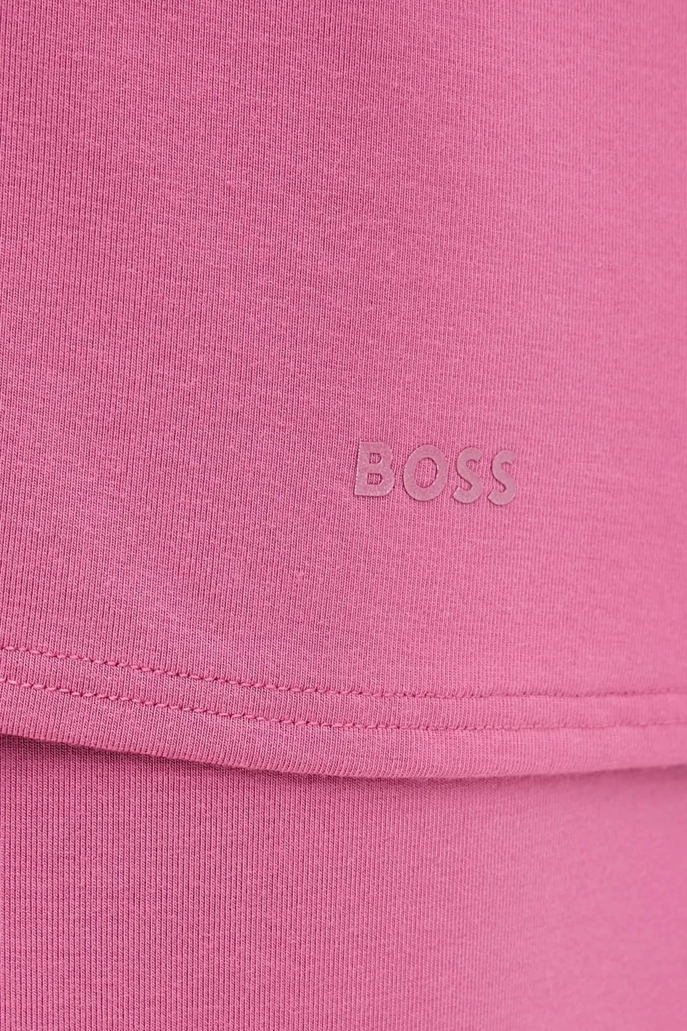 BOSS Футболка Sheen_Top SL - фото 5