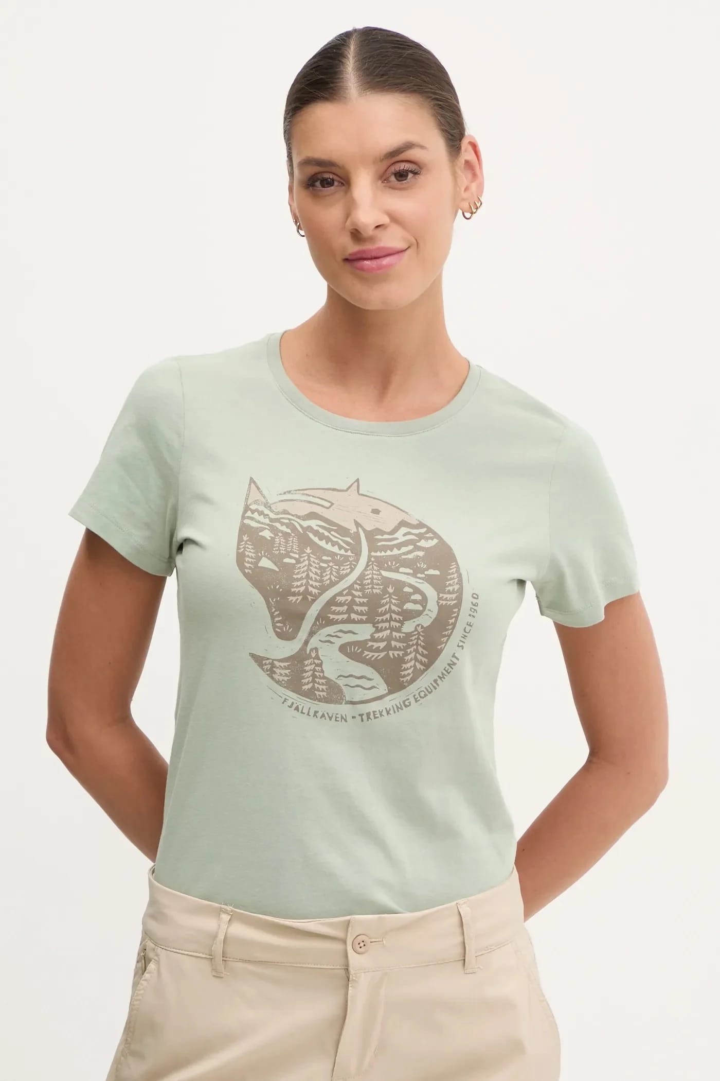 Футболка Arctic Fox