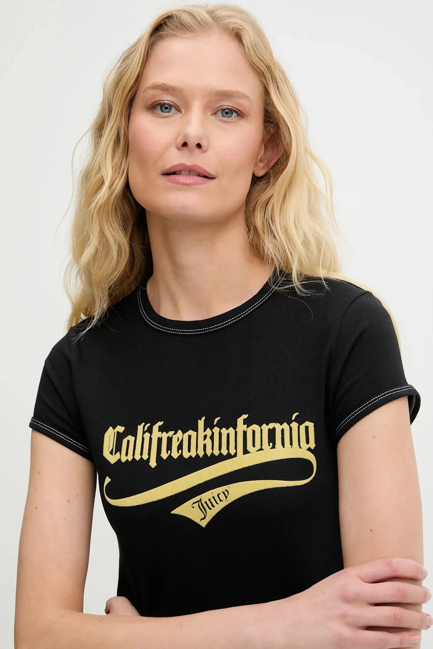 ДЕТСКАЯ ФУТБОЛКА CALIFREAKINFORNIA - фото 4