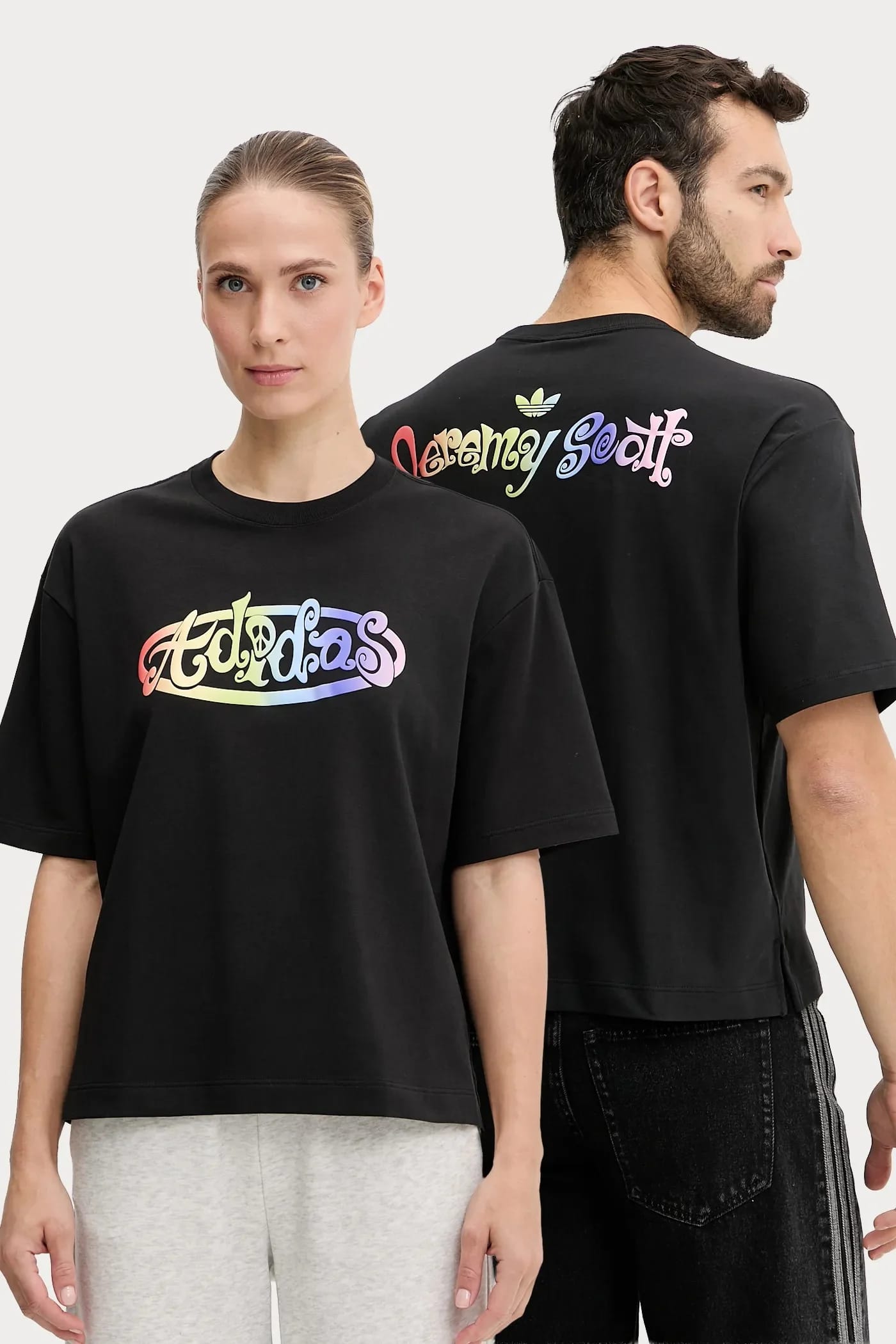 Футболка Pride x Jeremy Scott
