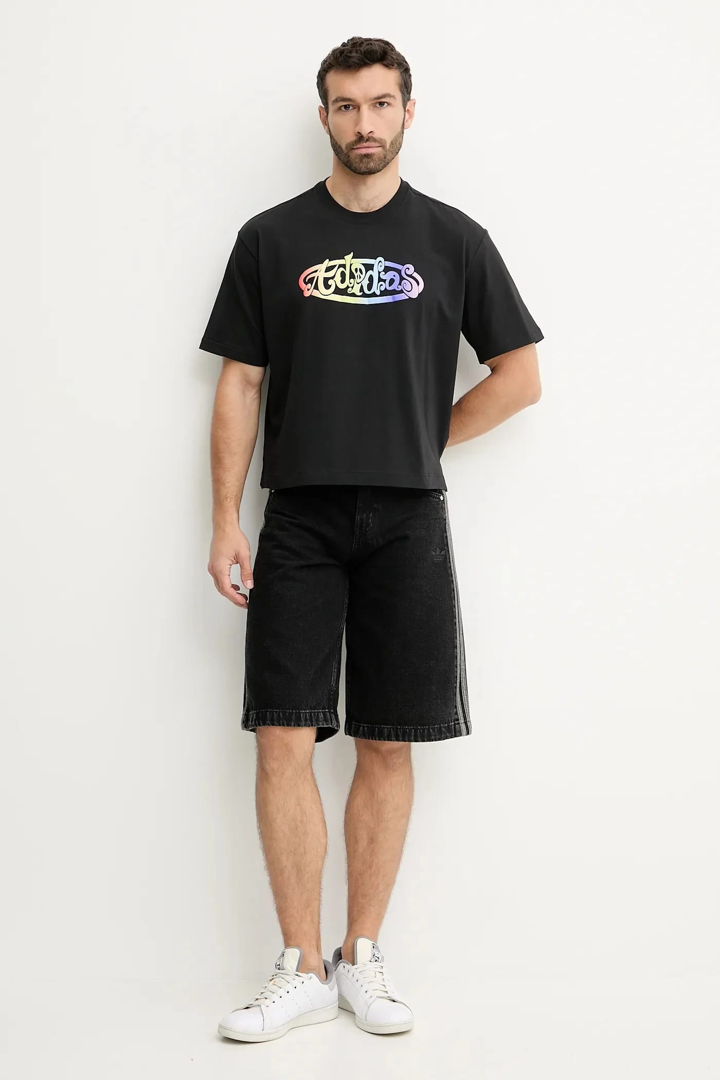Футболка Pride x Jeremy Scott - фото 4