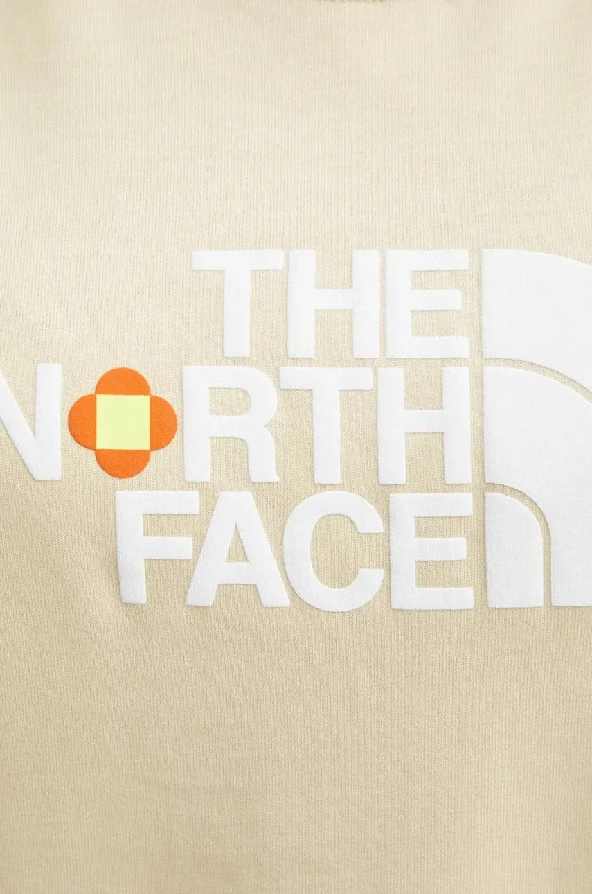 Хлопковая футболка TNF x Yinka Ilori - фото 5