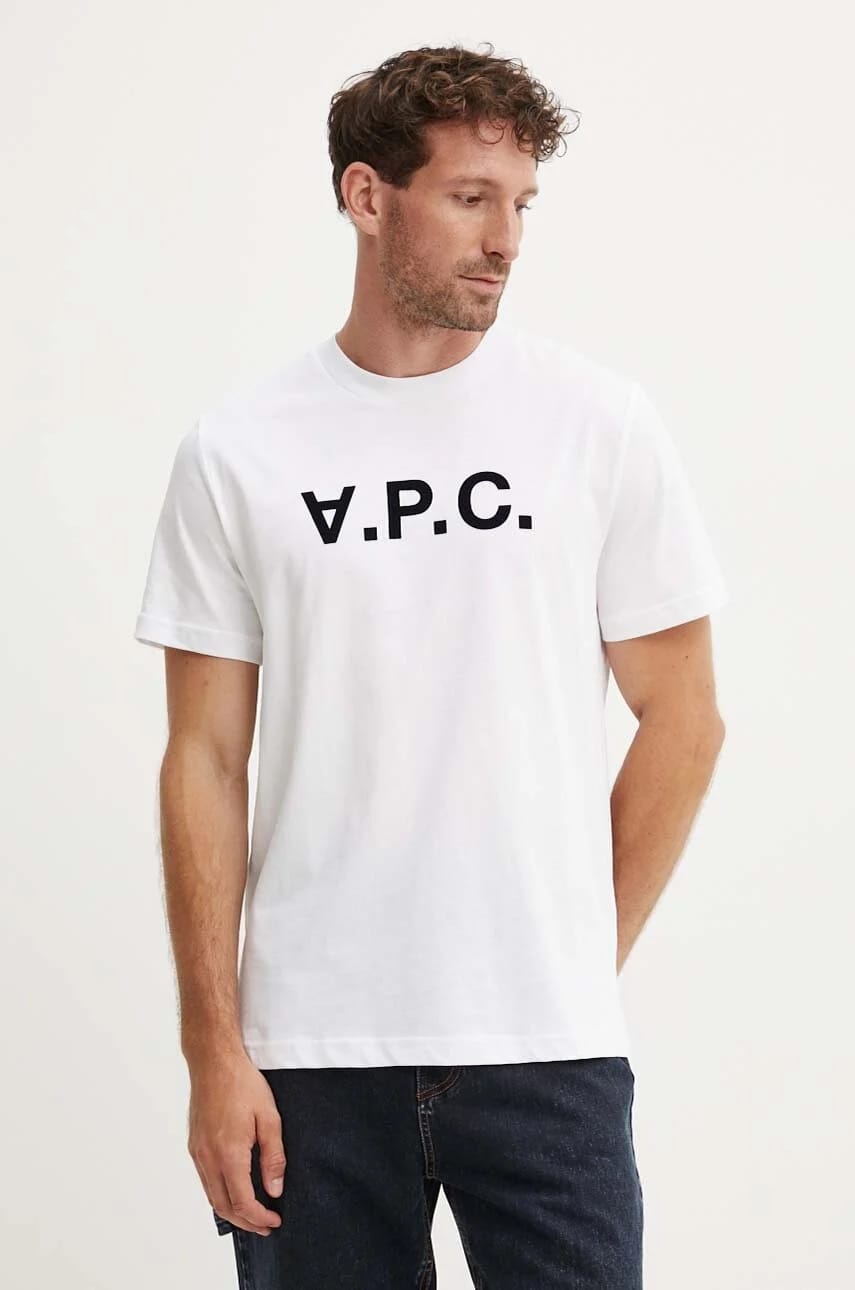 Хлопковая футболка стандарт grand vpc GOTS