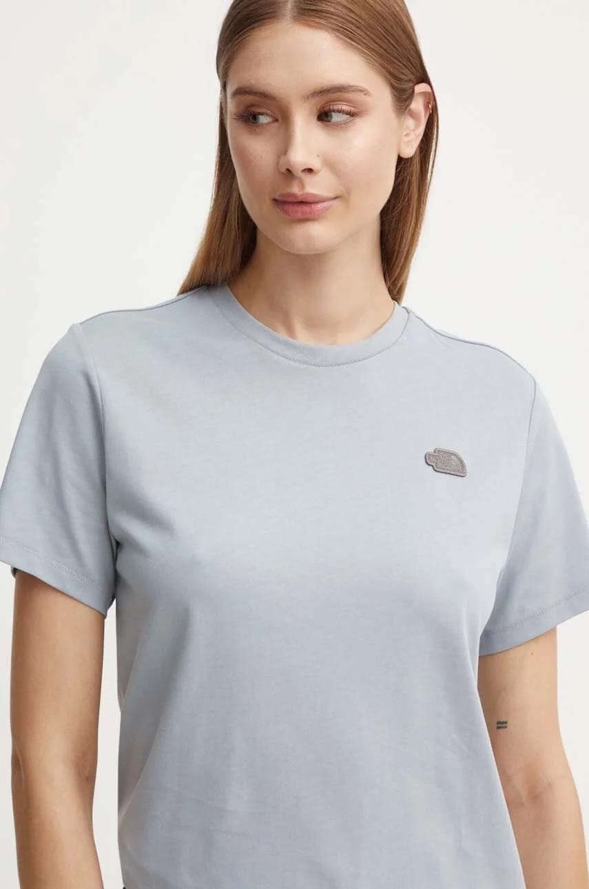 Хлопковая футболка Natural Dye S/S