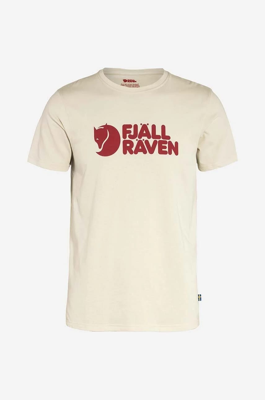 Футболка с логотипом Fjällräven - фото 8