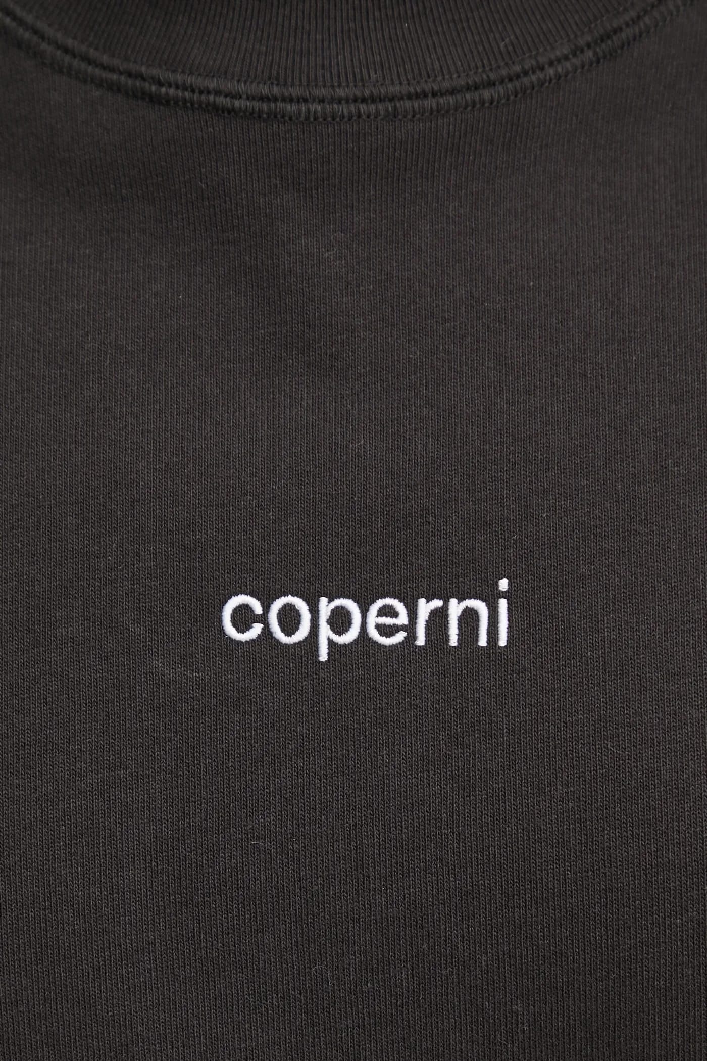 Хлопковая футболка coperni x Puma - фото 10