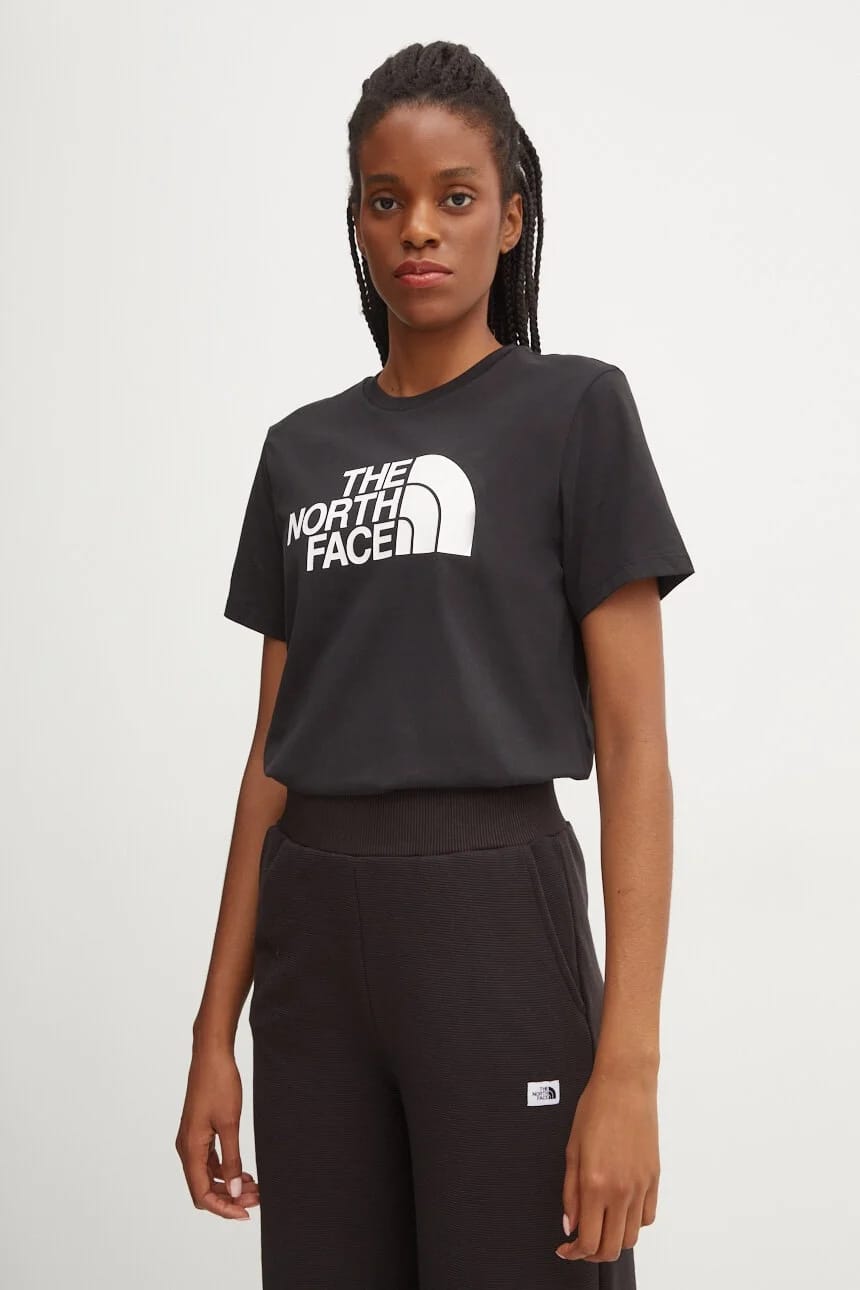 Свободная футболка Easy Tee