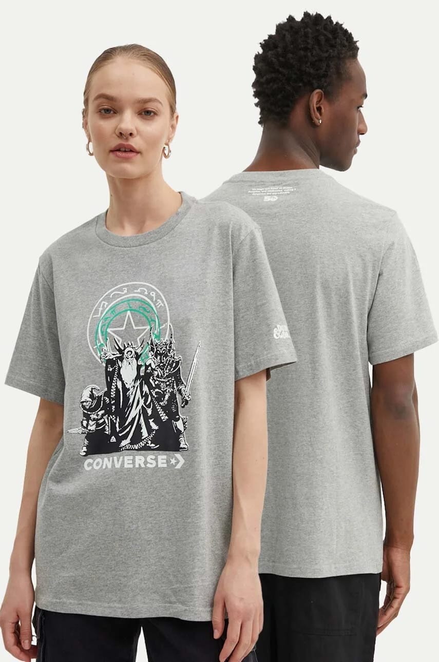 Хлопковая футболка Converse x DUNGEONS AND DRAGONS
