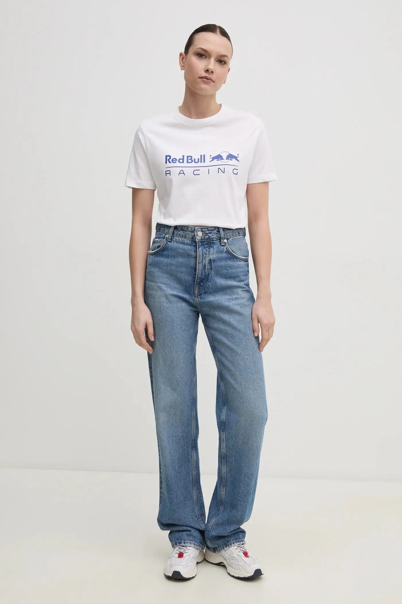 Футболка STANDARD FIT TEE из хлопка - фото 2