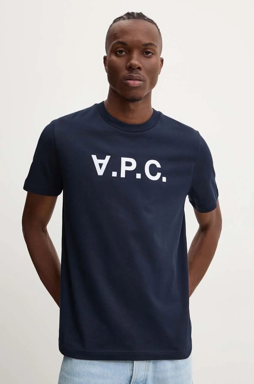 Хлопковая футболка стандарт grand vpc GOTS