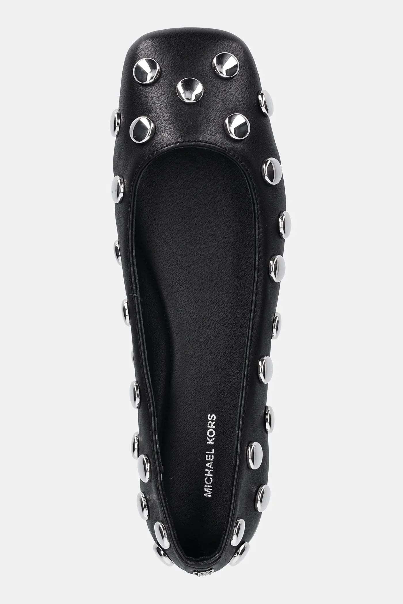 Кожаные балетки Matilda Flex Flat - фото 4