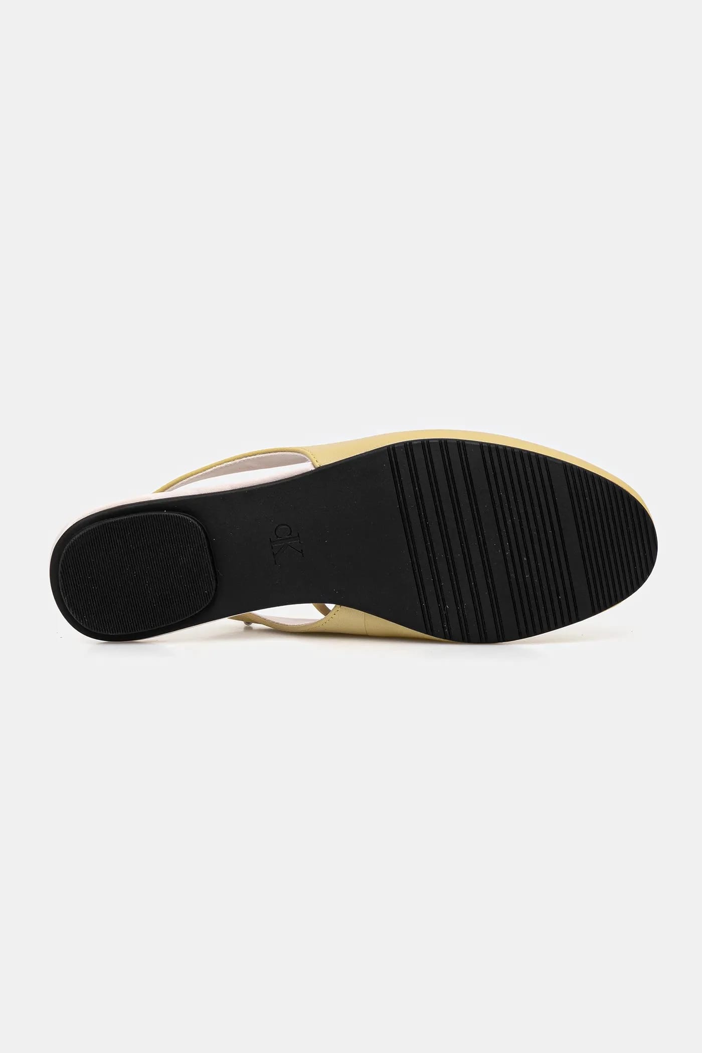 Кожаные балетки BALLERINA SLING BACK LTH - фото 5