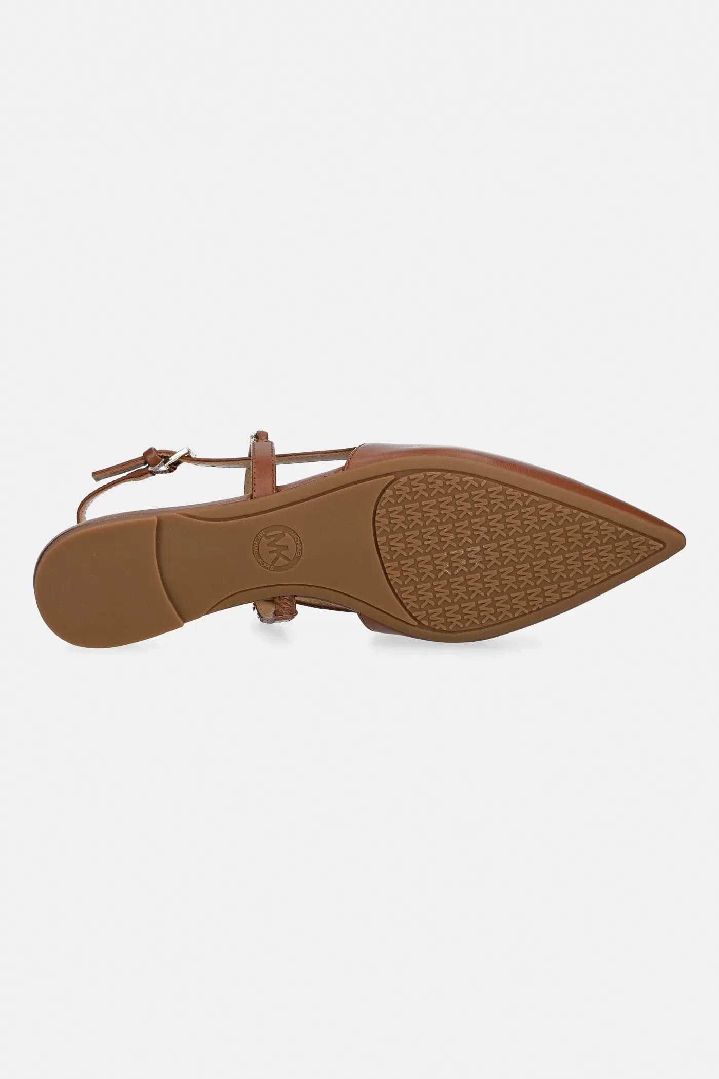 Кожаные балетки Dina Flex Sling Flat - фото 5