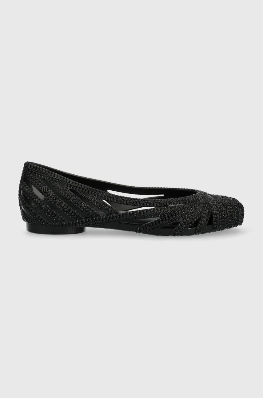 Балетки Melissa FEMME CLASSY AD черные для женщин