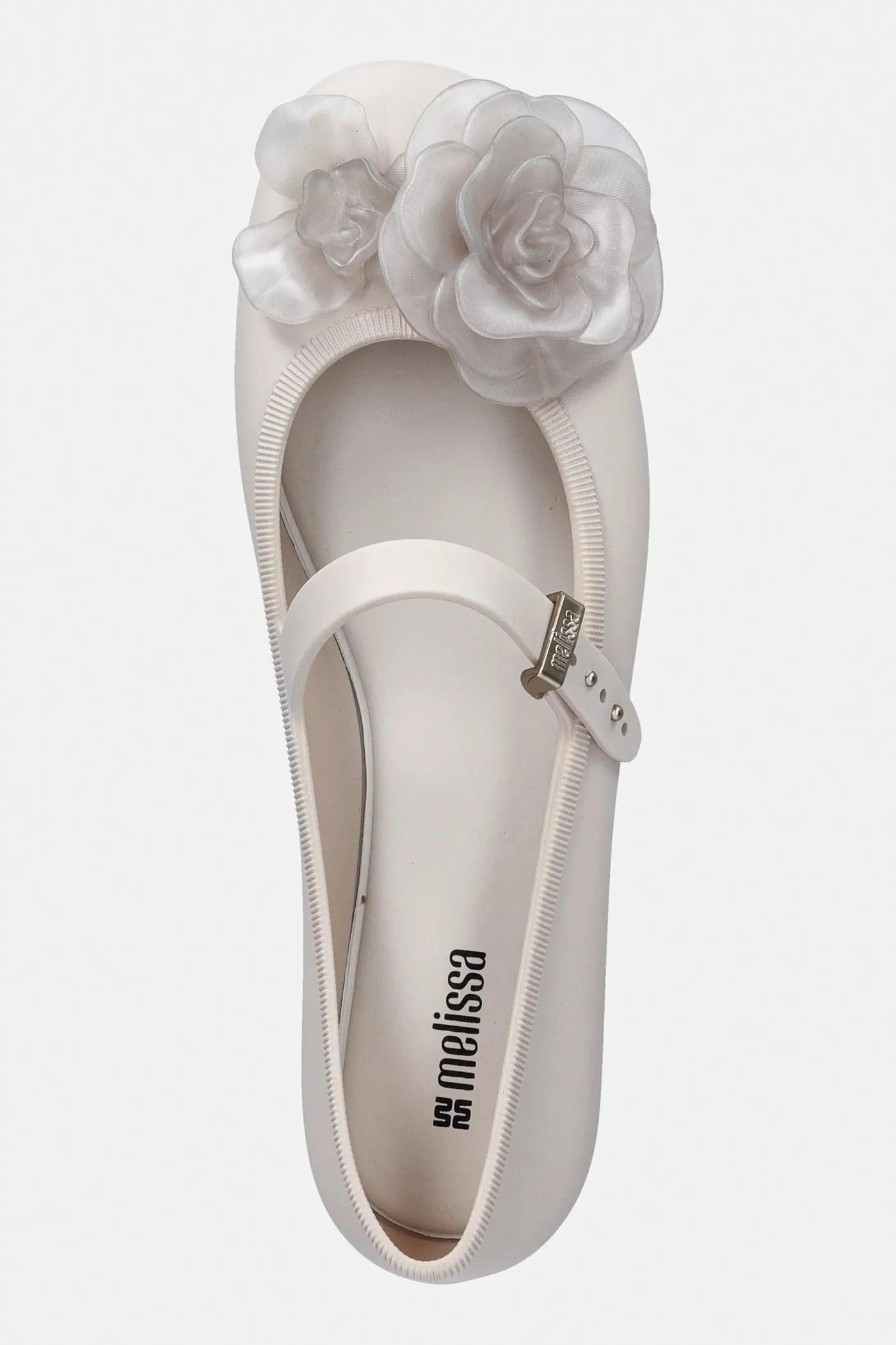 Балетки Melissa SOFT BALLERINA PETALS AD - фото 4