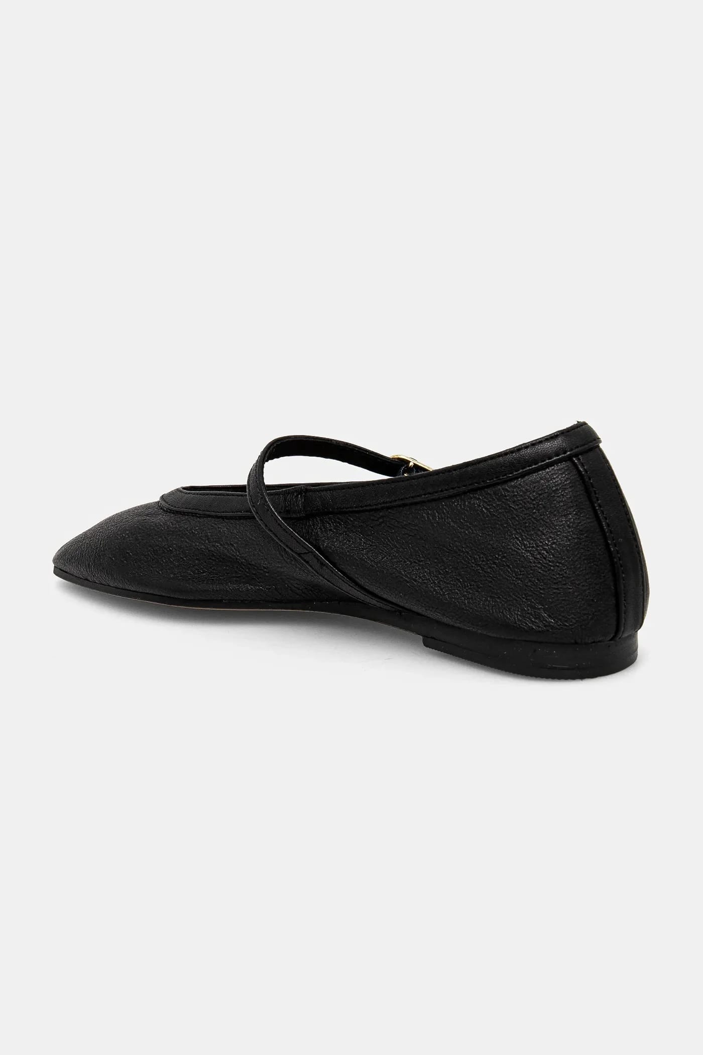 Балетки BALLERINA MARYJANE SOFT LEATHER - фото 3