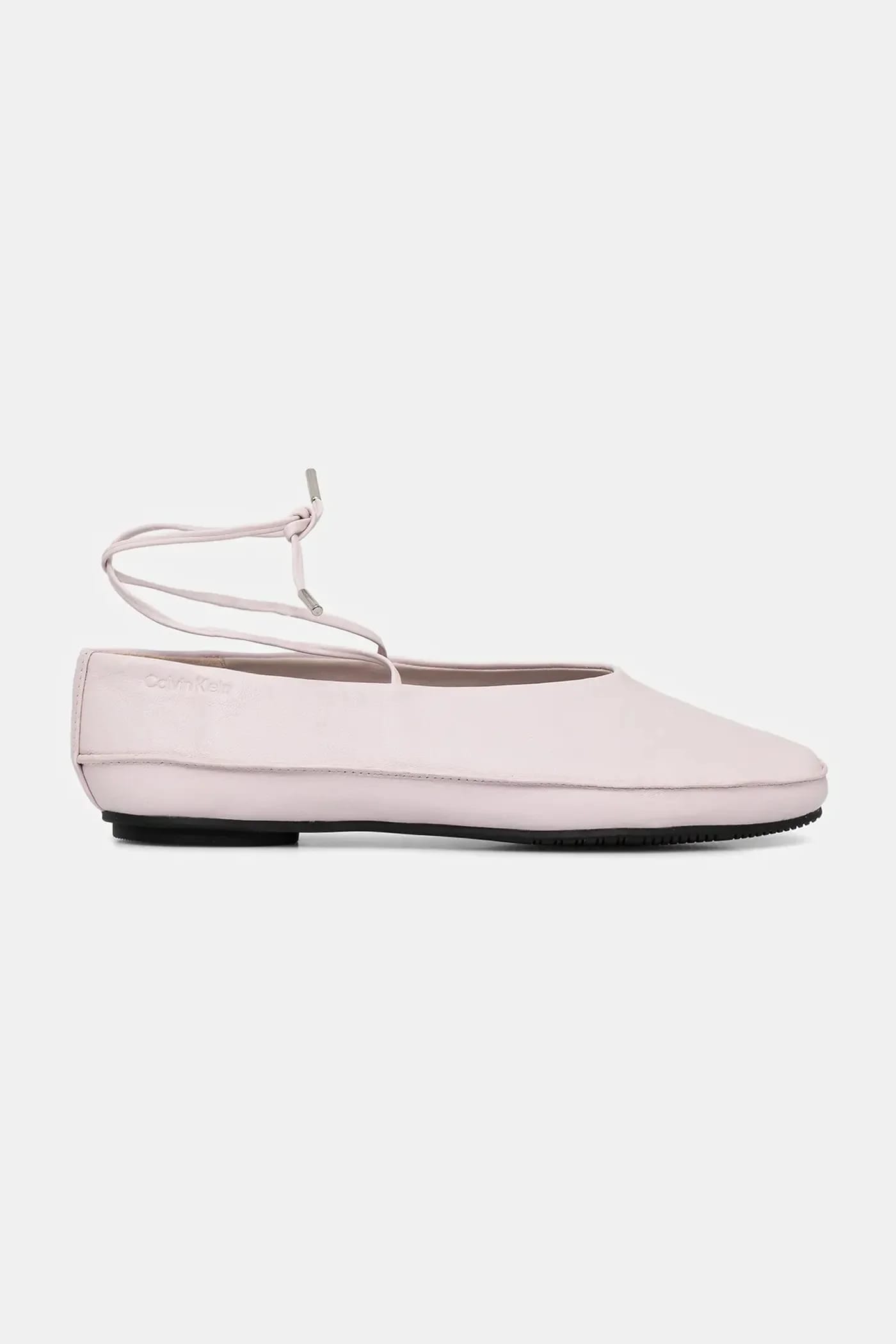 Кожаные балетки BALLERINA MARY JANE STRAP LTH - фото 2