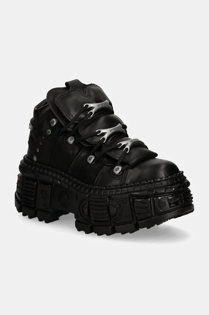 кроссовки CRUST NEGRO + TANK CASCO NEGRO