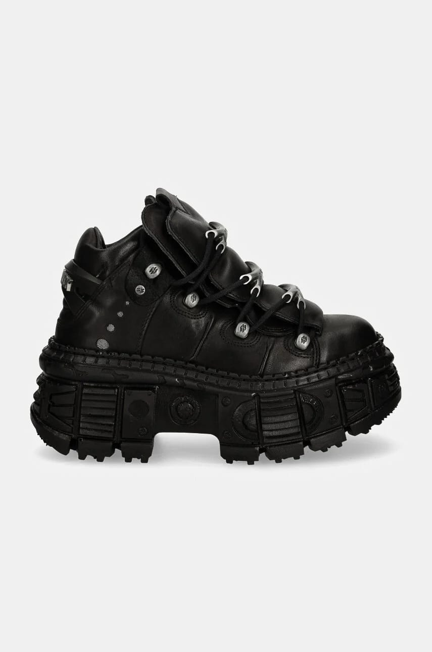 кроссовки CRUST NEGRO + TANK CASCO NEGRO - фото 2