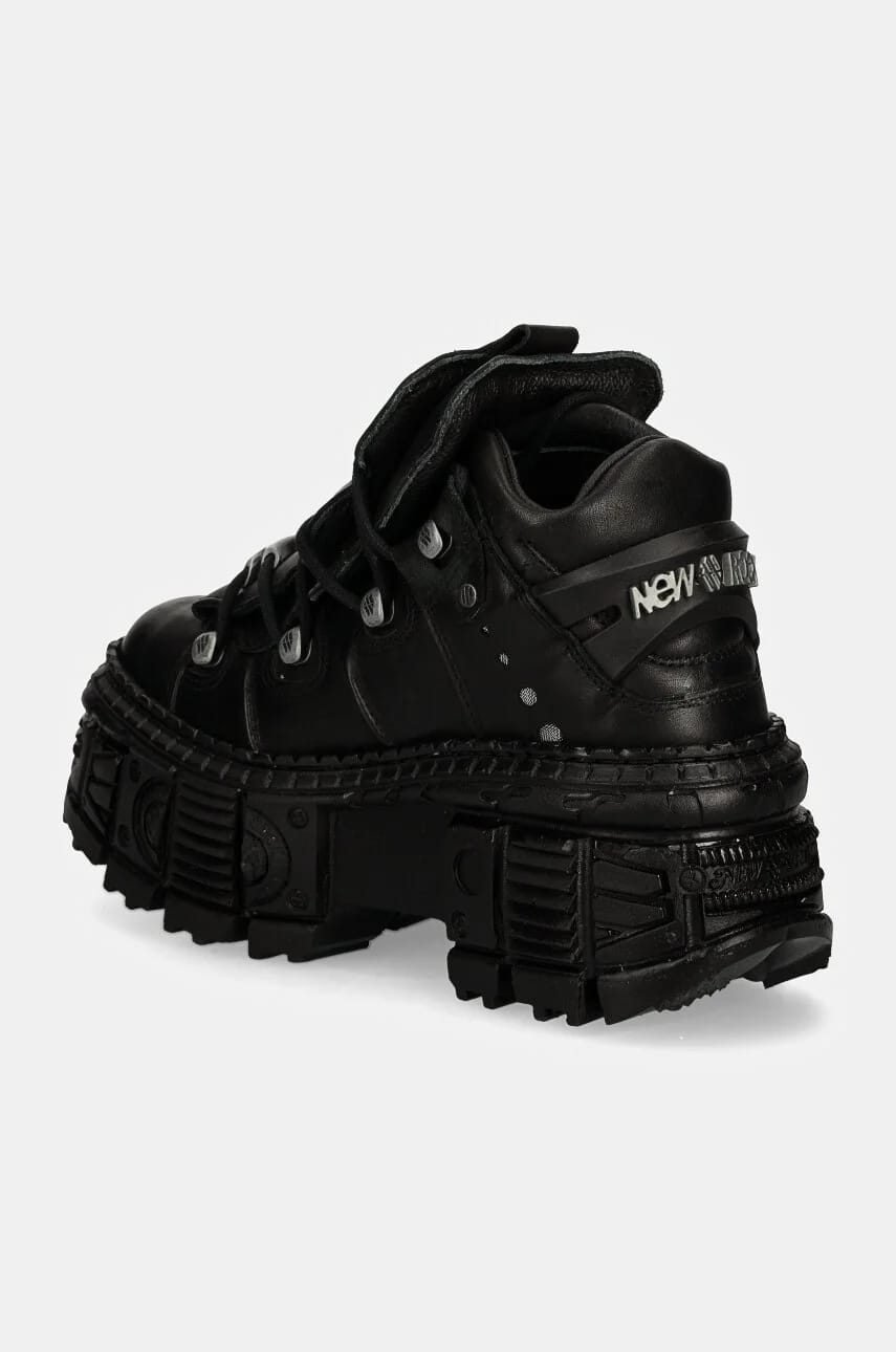 кроссовки CRUST NEGRO + TANK CASCO NEGRO - фото 3