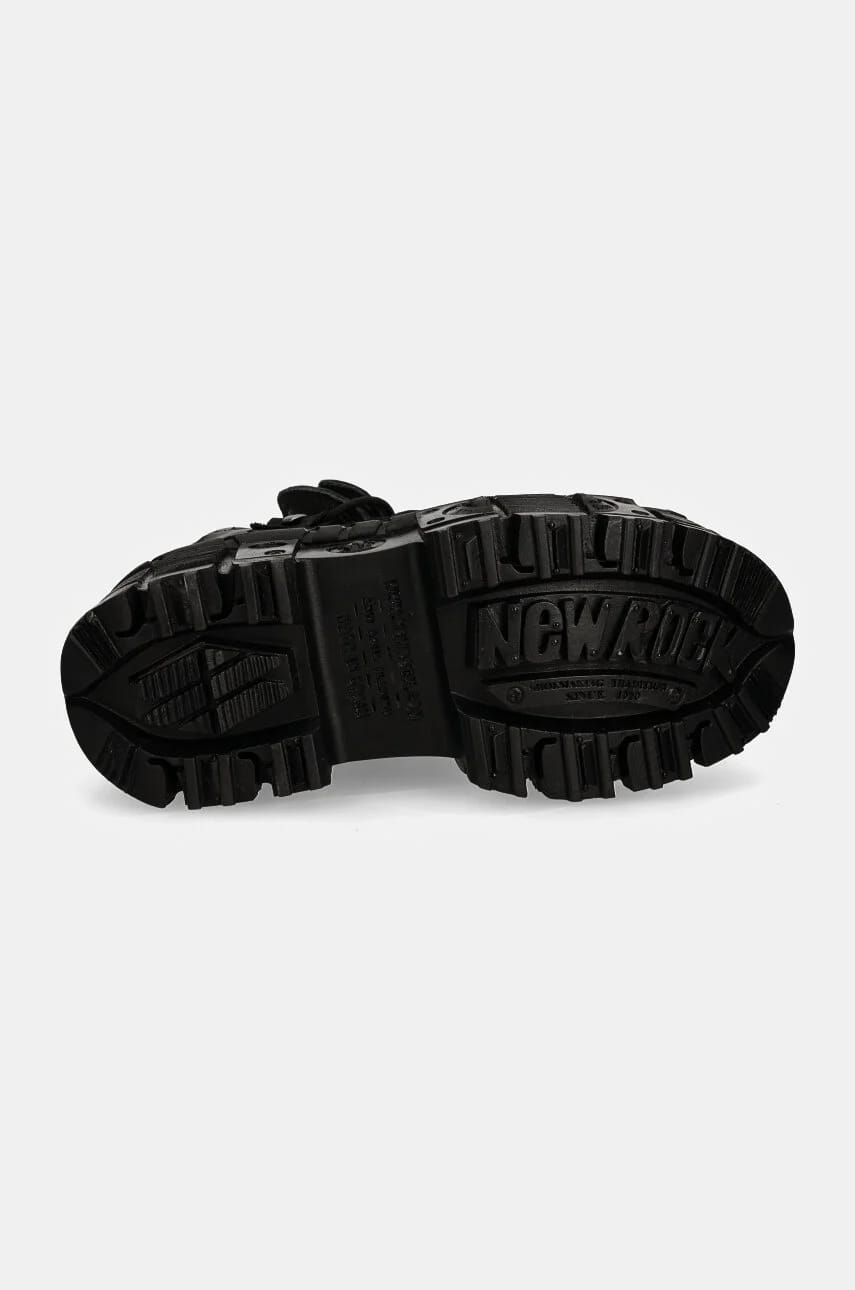 кроссовки CRUST NEGRO + TANK CASCO NEGRO - фото 5